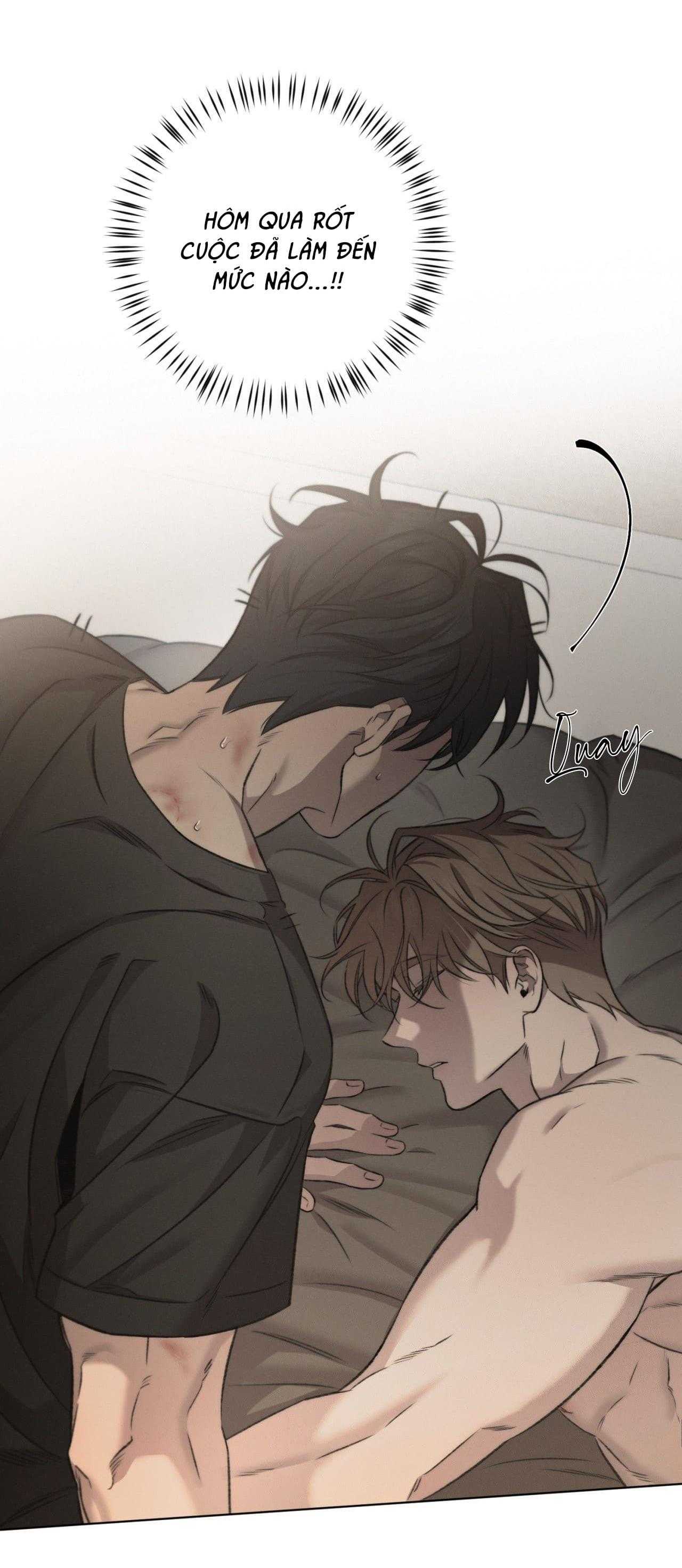 Anh Vẫn Sẽ Yêu Em Kể Cả Khi Điều Đó Là Sai Chapter 22 - Trang 6