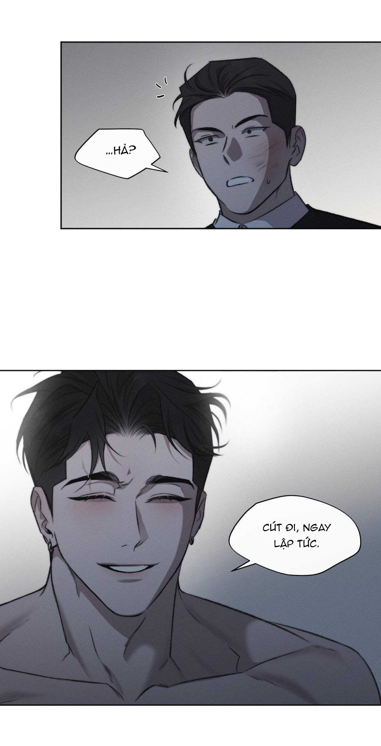Anh Vẫn Sẽ Yêu Em Kể Cả Khi Điều Đó Là Sai Chapter 16 - Trang 25