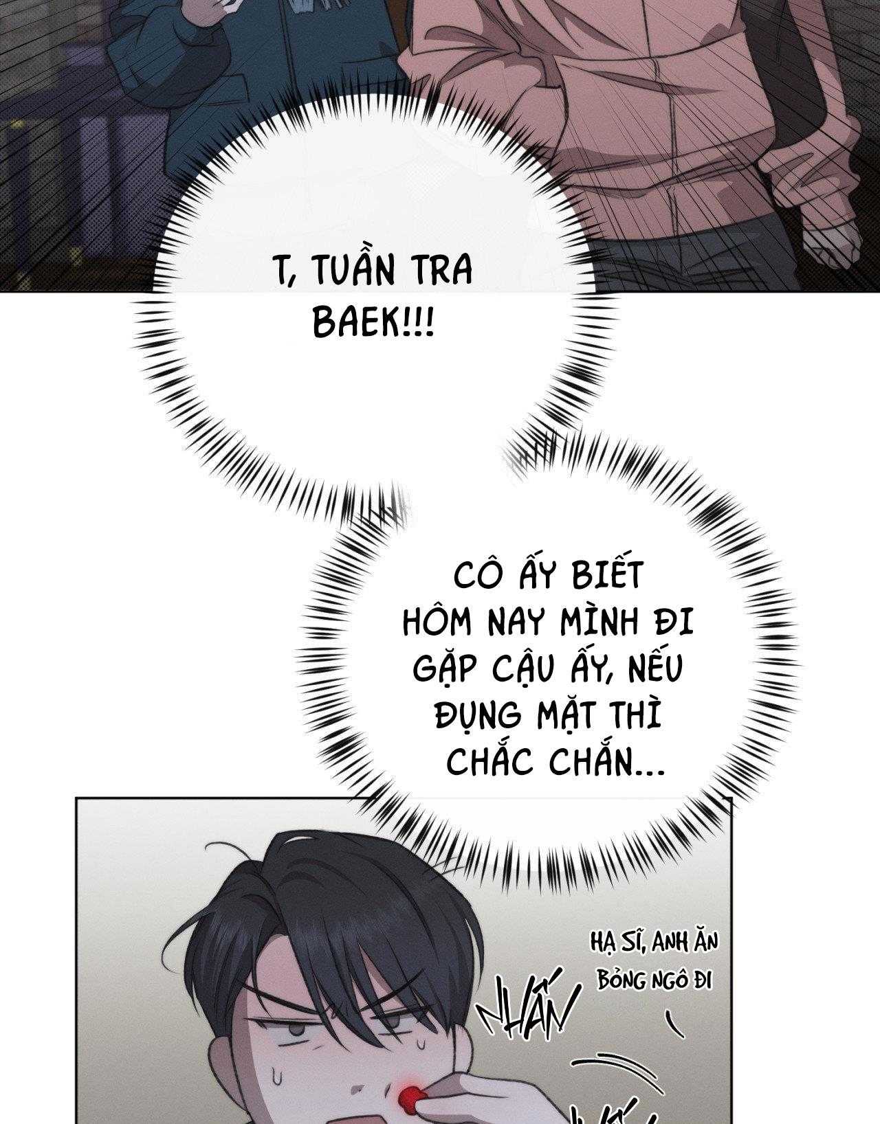 Anh Vẫn Sẽ Yêu Em Kể Cả Khi Điều Đó Là Sai Chapter 14 - Trang 45