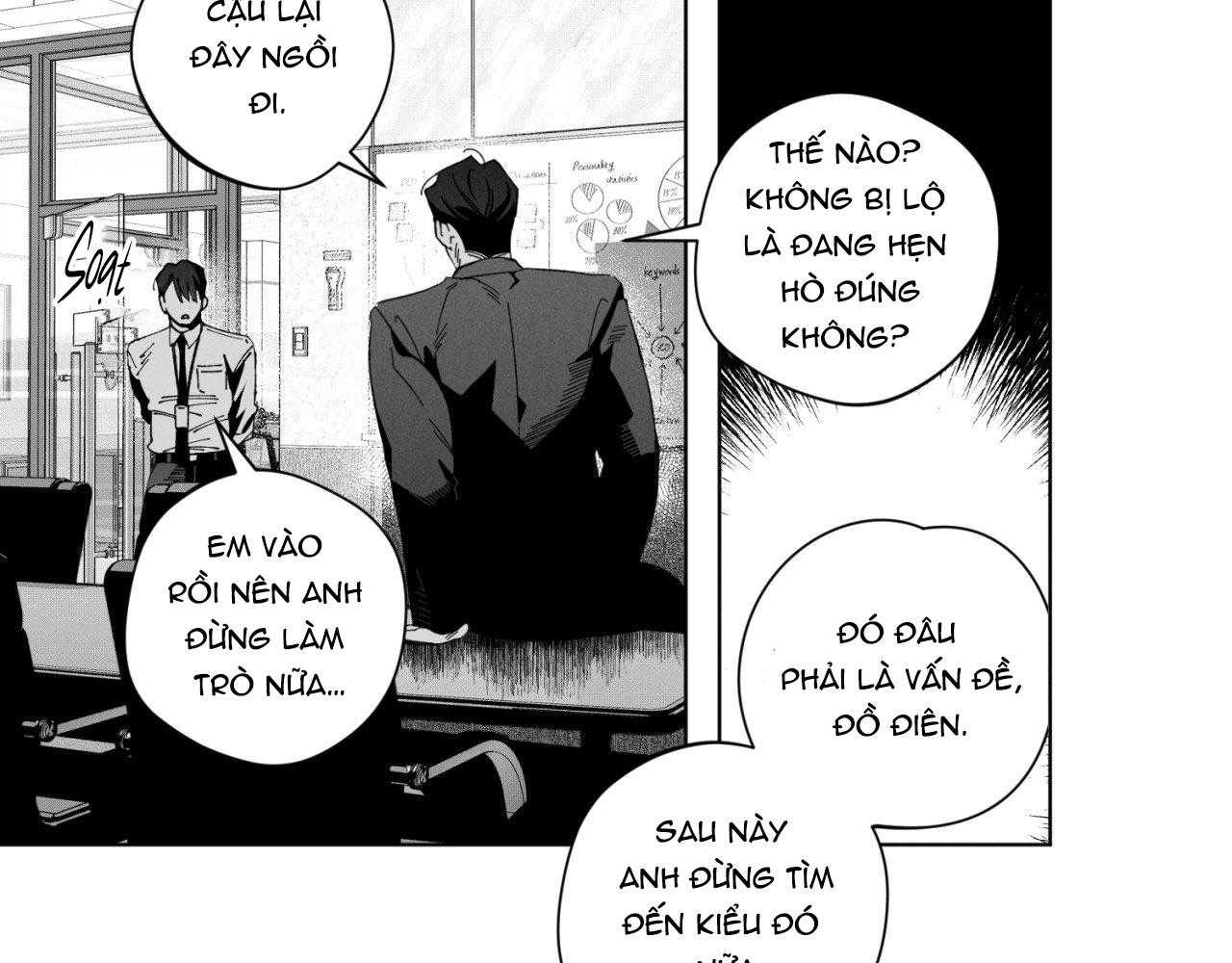 Anh Vẫn Sẽ Yêu Em Kể Cả Khi Điều Đó Là Sai Chapter 19.1 - Trang 16