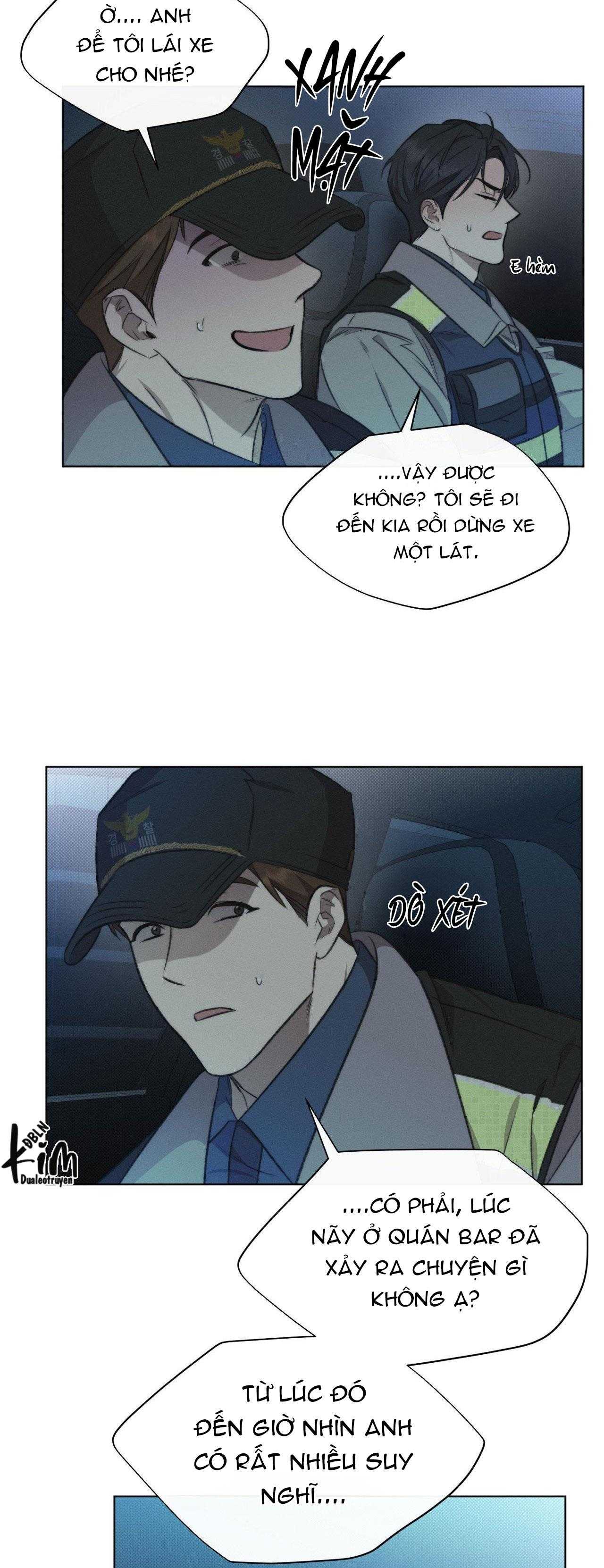 Anh Vẫn Sẽ Yêu Em Kể Cả Khi Điều Đó Là Sai Chapter 4 - Trang 12