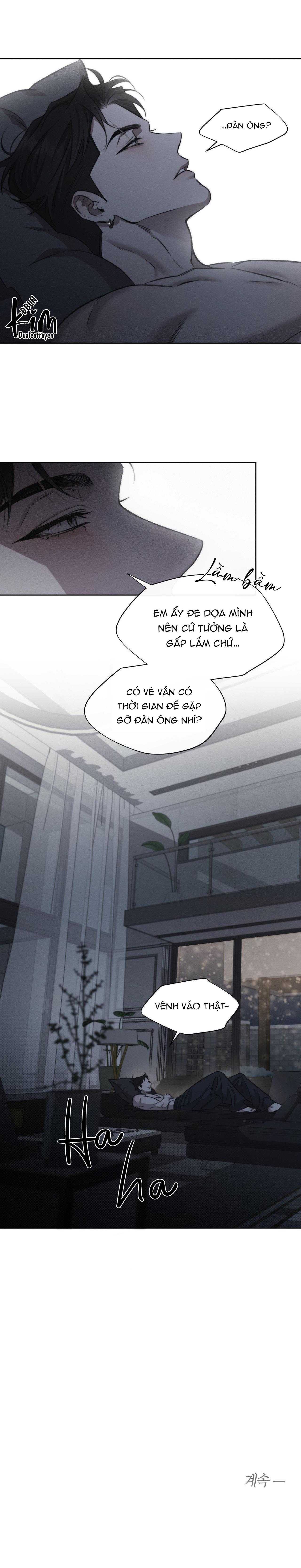 Anh Vẫn Sẽ Yêu Em Kể Cả Khi Điều Đó Là Sai Chapter 16 - Trang 27