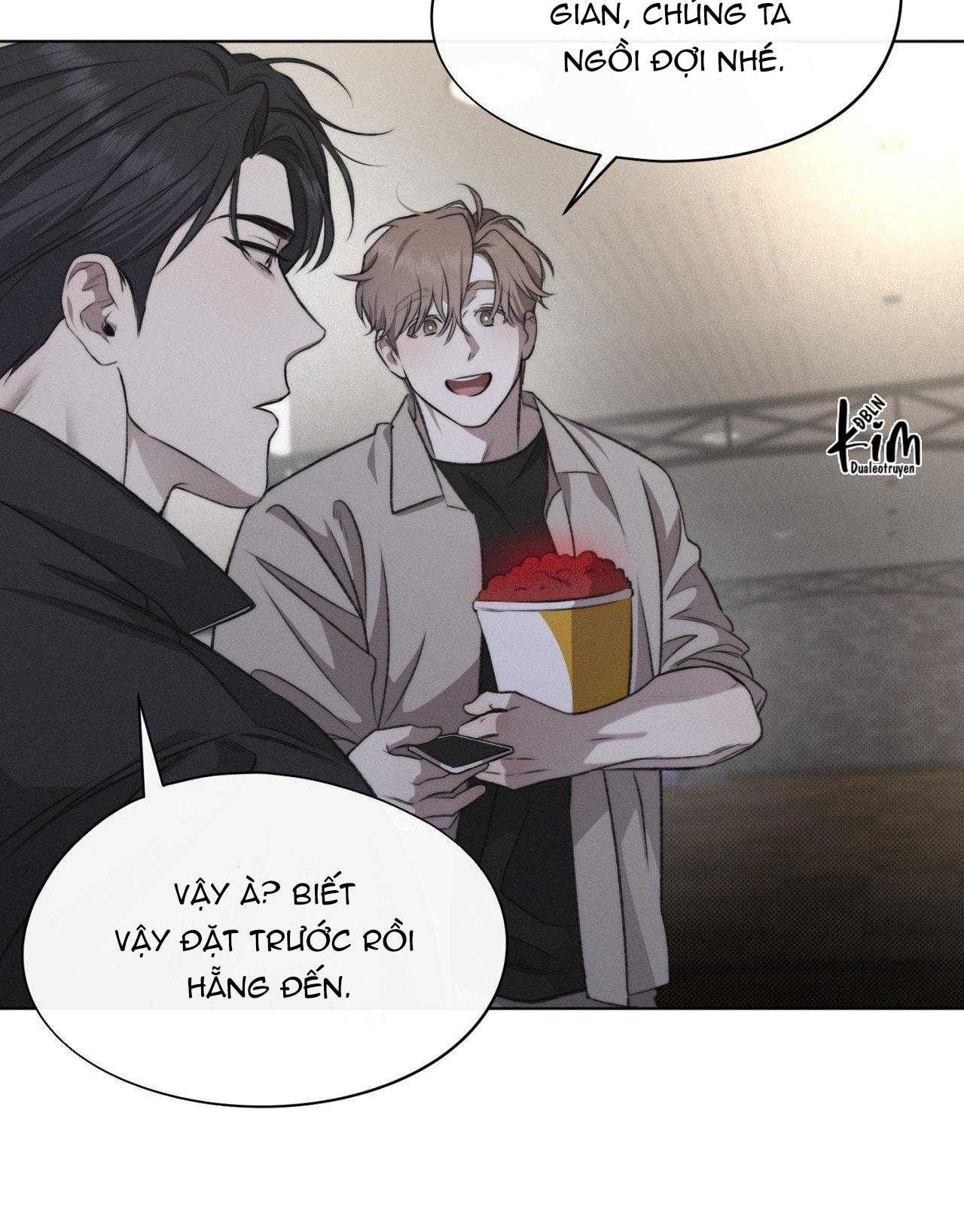 Anh Vẫn Sẽ Yêu Em Kể Cả Khi Điều Đó Là Sai Chapter 14 - Trang 41