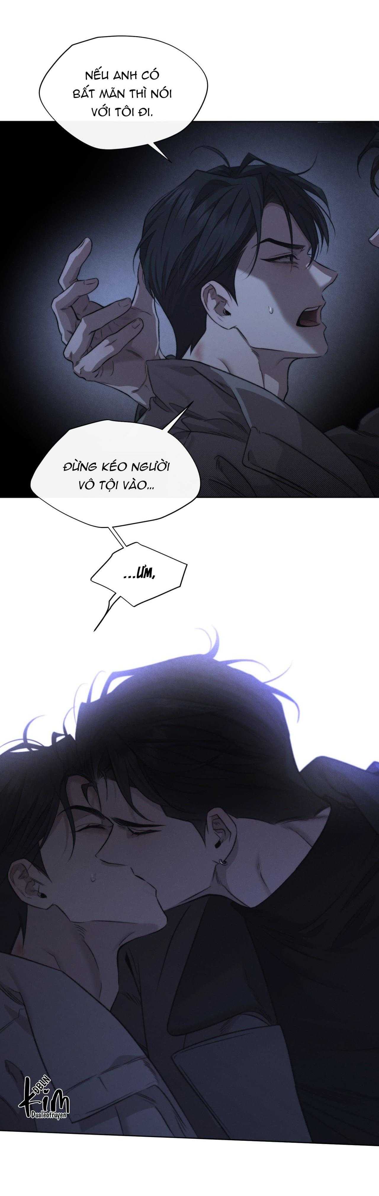 Anh Vẫn Sẽ Yêu Em Kể Cả Khi Điều Đó Là Sai Chapter 22 - Trang 40