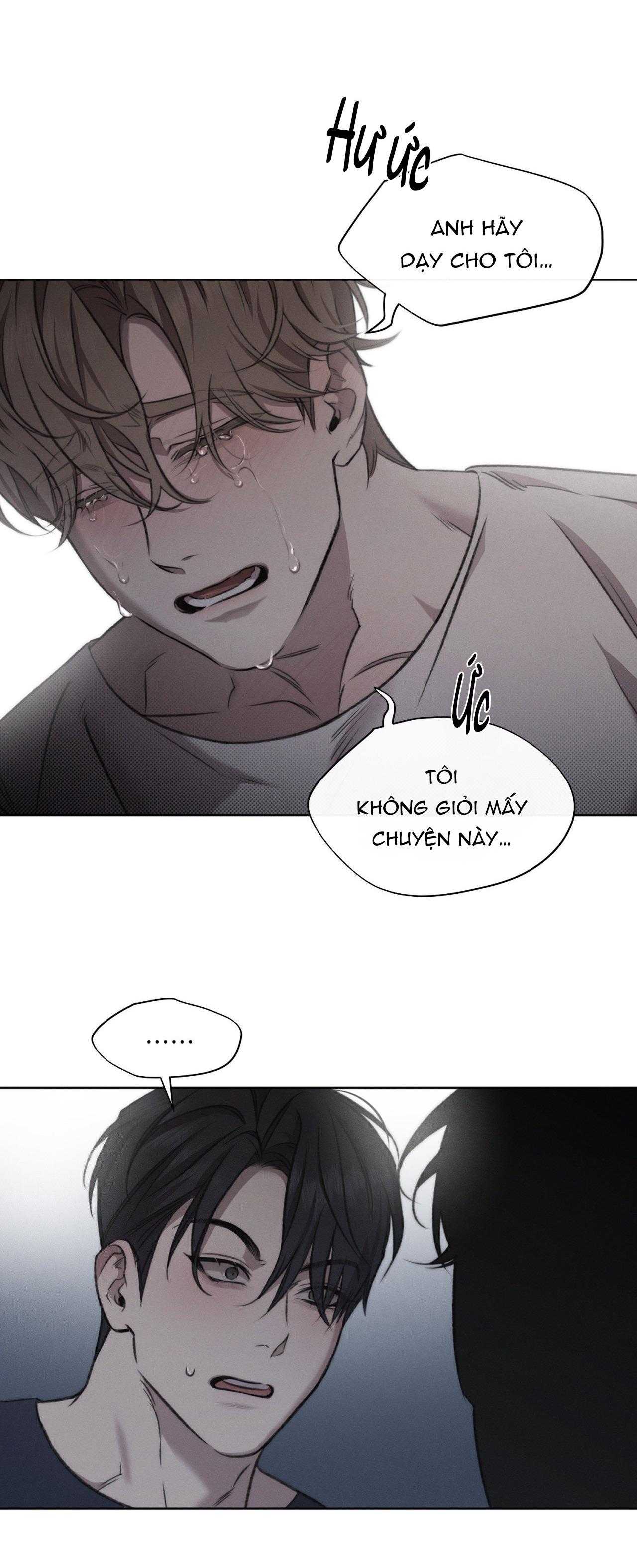 Anh Vẫn Sẽ Yêu Em Kể Cả Khi Điều Đó Là Sai Chapter 20 - Trang 17
