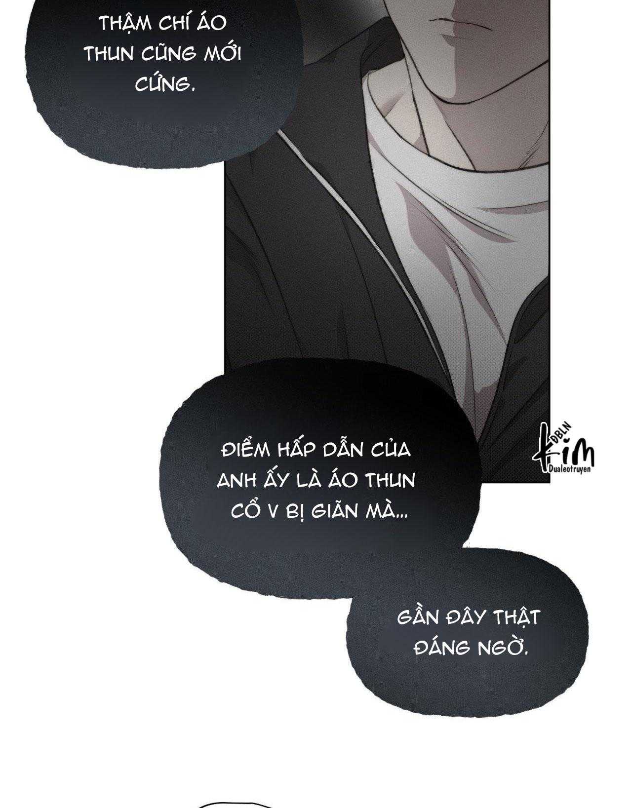 Anh Vẫn Sẽ Yêu Em Kể Cả Khi Điều Đó Là Sai Chapter 14 - Trang 13