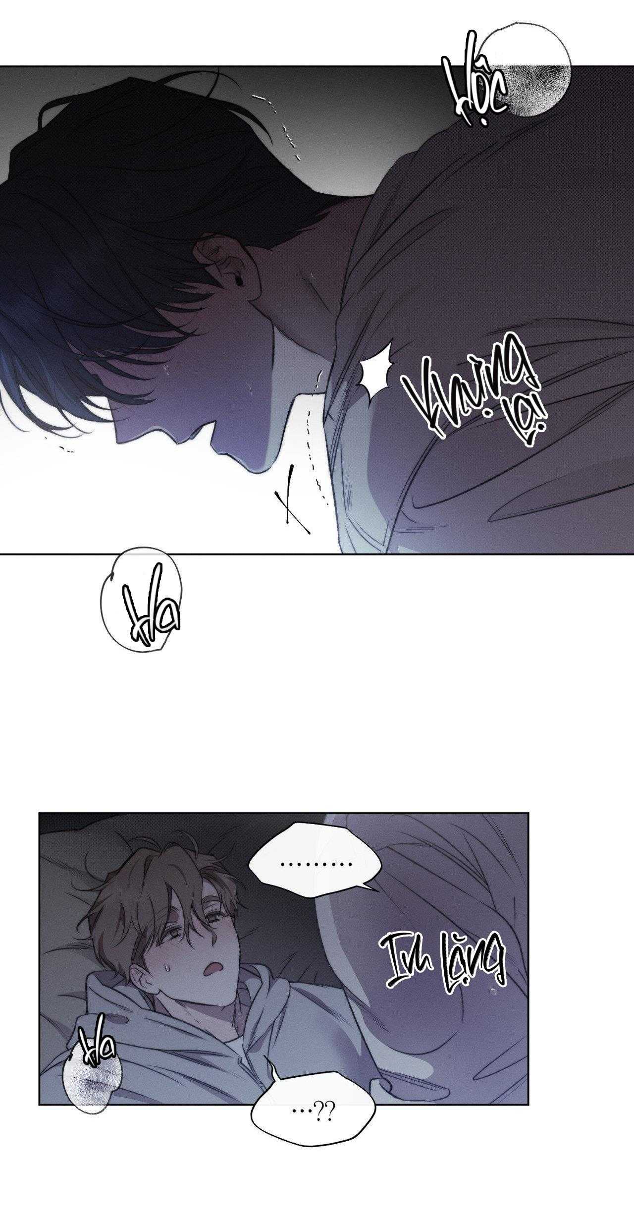 Anh Vẫn Sẽ Yêu Em Kể Cả Khi Điều Đó Là Sai Chapter 10 - Trang 8