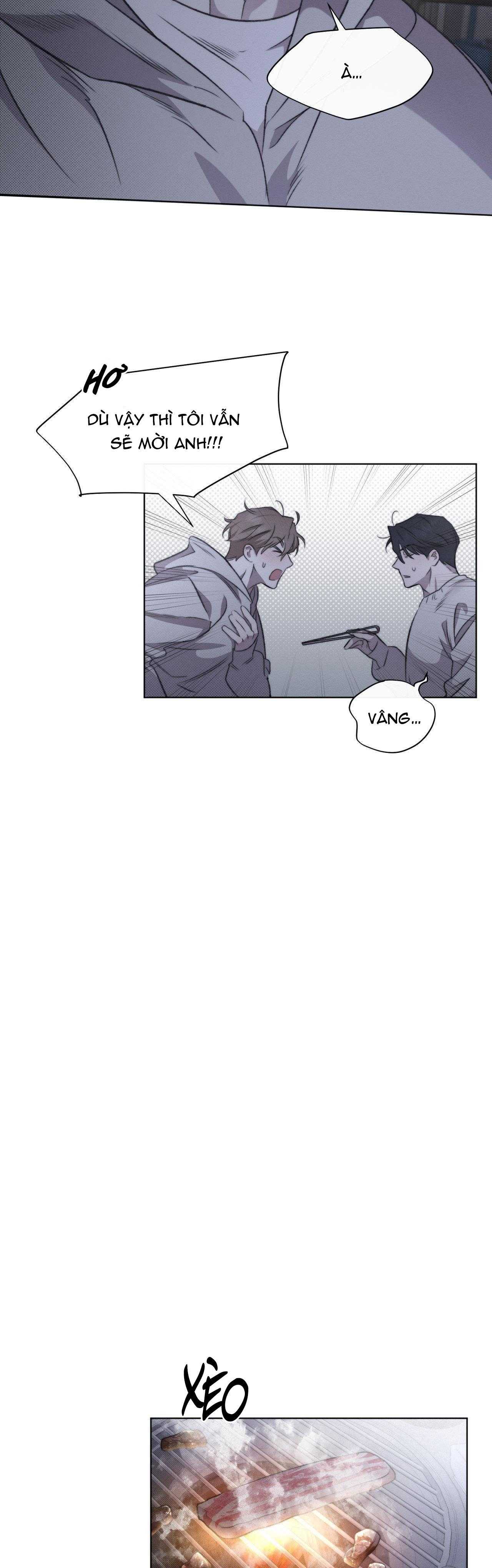 Anh Vẫn Sẽ Yêu Em Kể Cả Khi Điều Đó Là Sai Chapter 8 - Trang 16