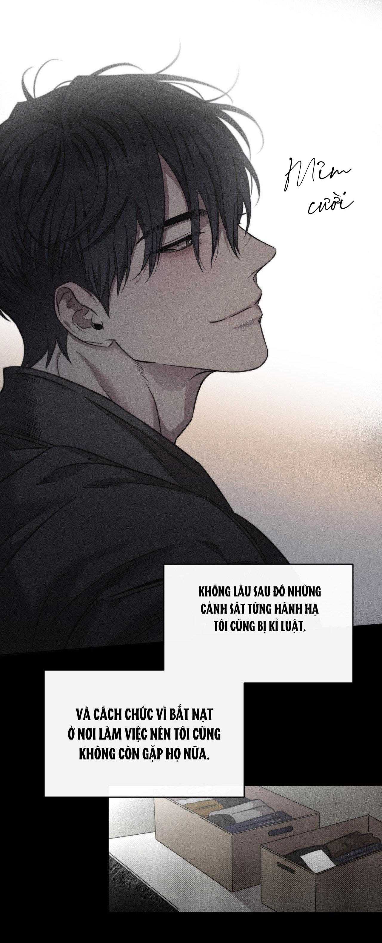 Anh Vẫn Sẽ Yêu Em Kể Cả Khi Điều Đó Là Sai Chapter 18 - Trang 29