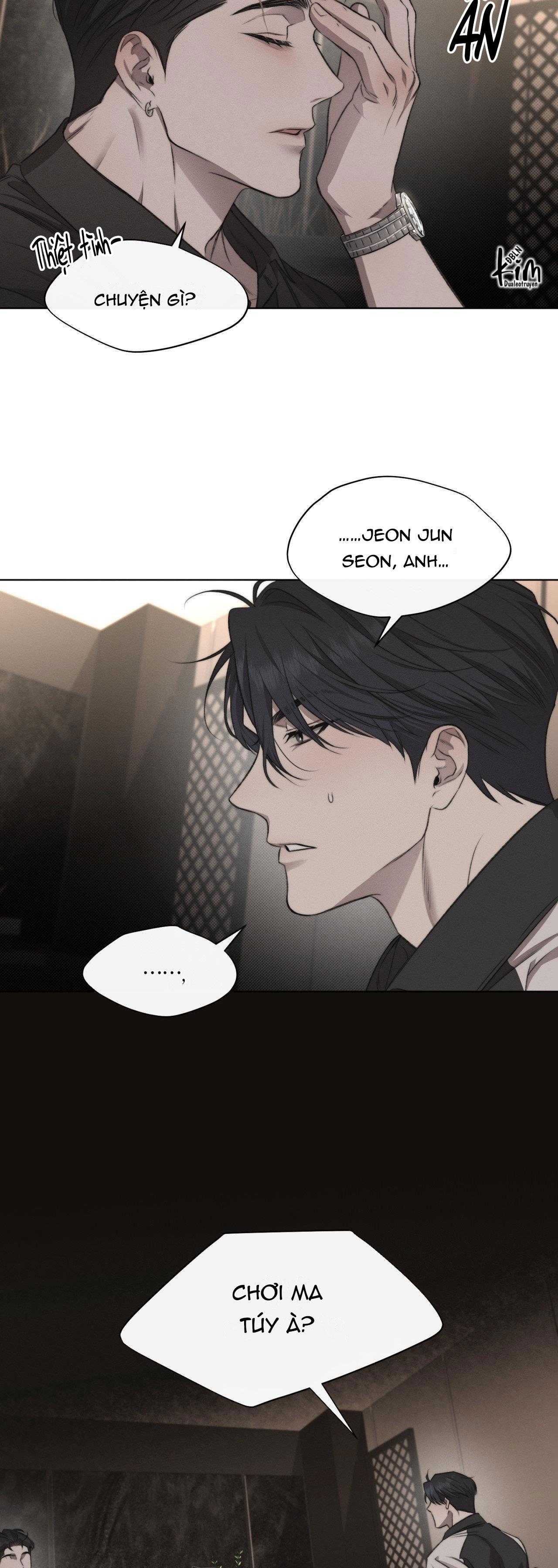 Anh Vẫn Sẽ Yêu Em Kể Cả Khi Điều Đó Là Sai Chapter 12 - Trang 24