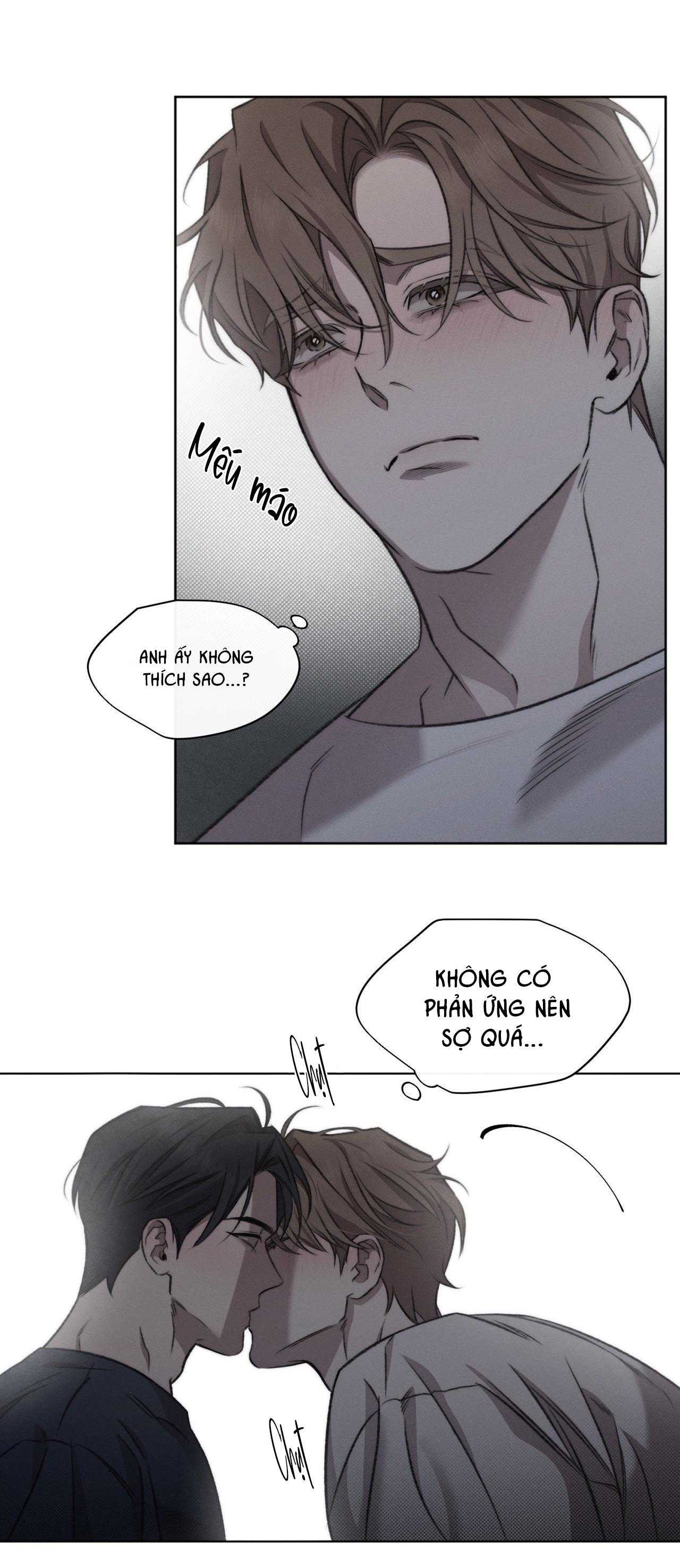 Anh Vẫn Sẽ Yêu Em Kể Cả Khi Điều Đó Là Sai Chapter 20 - Trang 13