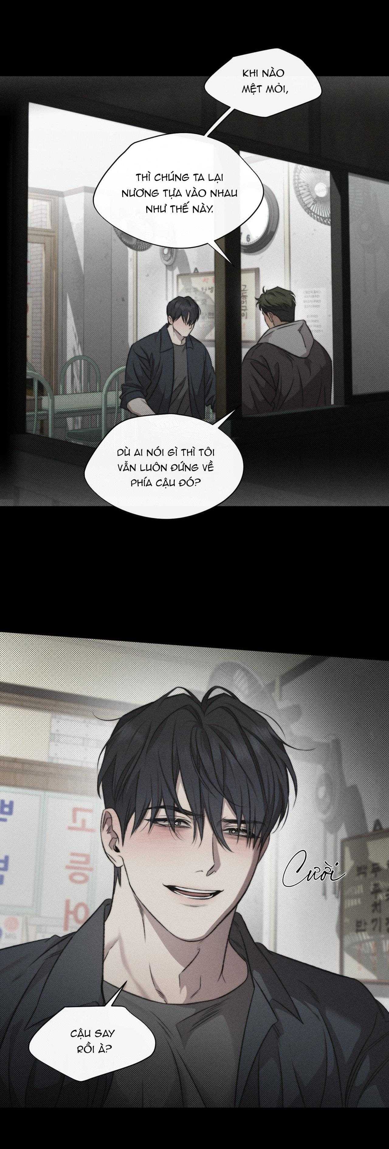 Anh Vẫn Sẽ Yêu Em Kể Cả Khi Điều Đó Là Sai Chapter 18 - Trang 26