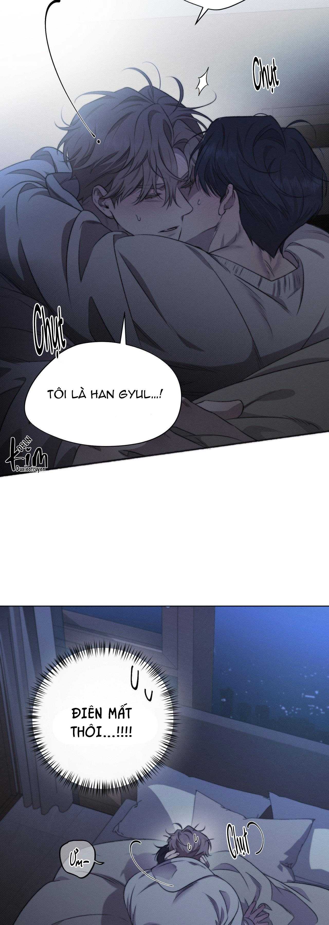 Anh Vẫn Sẽ Yêu Em Kể Cả Khi Điều Đó Là Sai Chapter 9 - Trang 21