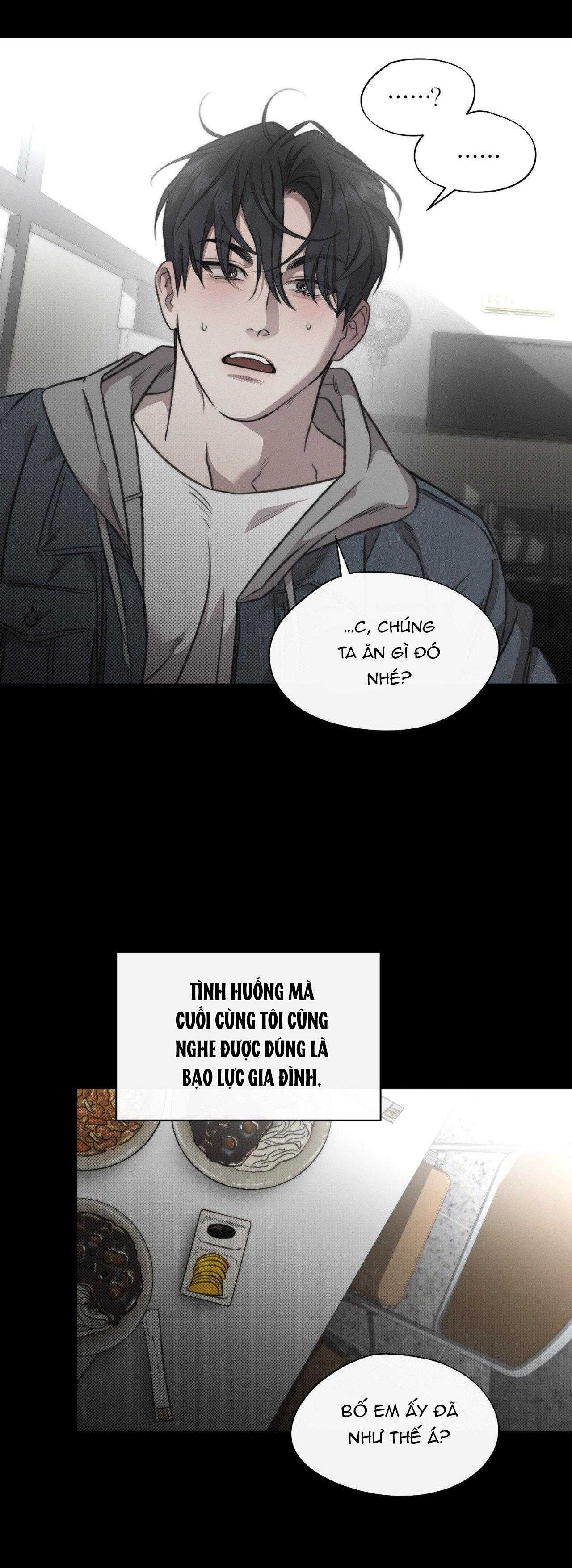 Anh Vẫn Sẽ Yêu Em Kể Cả Khi Điều Đó Là Sai Chapter 19 - Trang 12