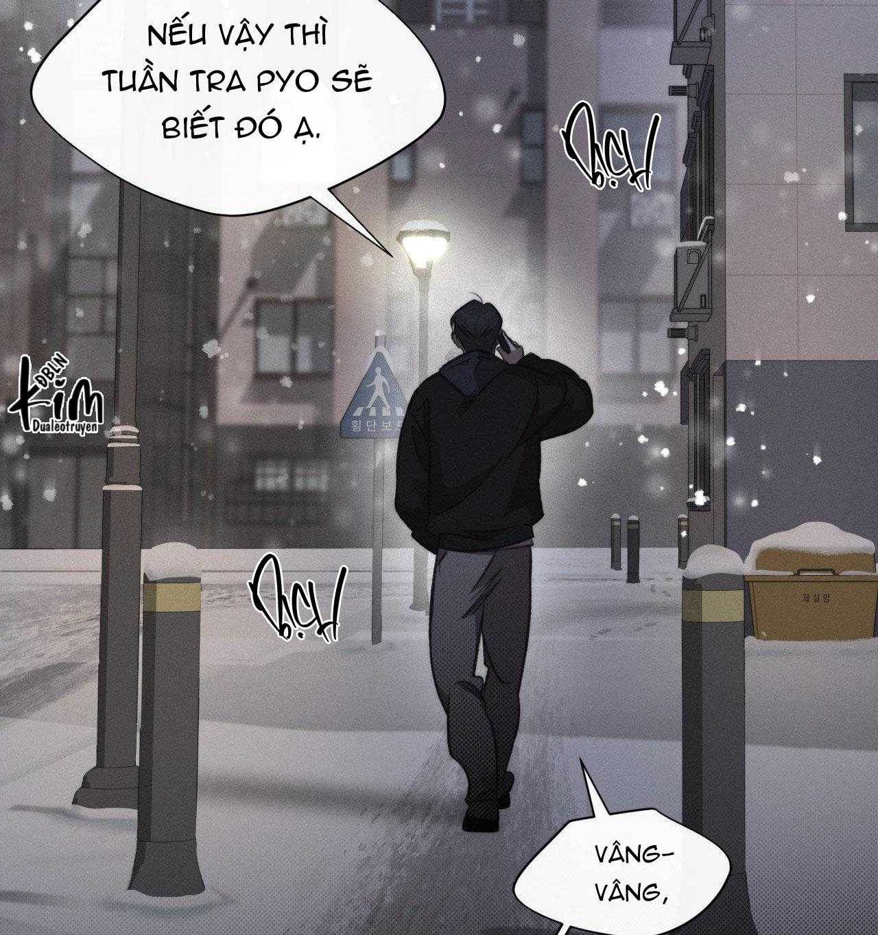 Anh Vẫn Sẽ Yêu Em Kể Cả Khi Điều Đó Là Sai Chapter 17 - Trang 17