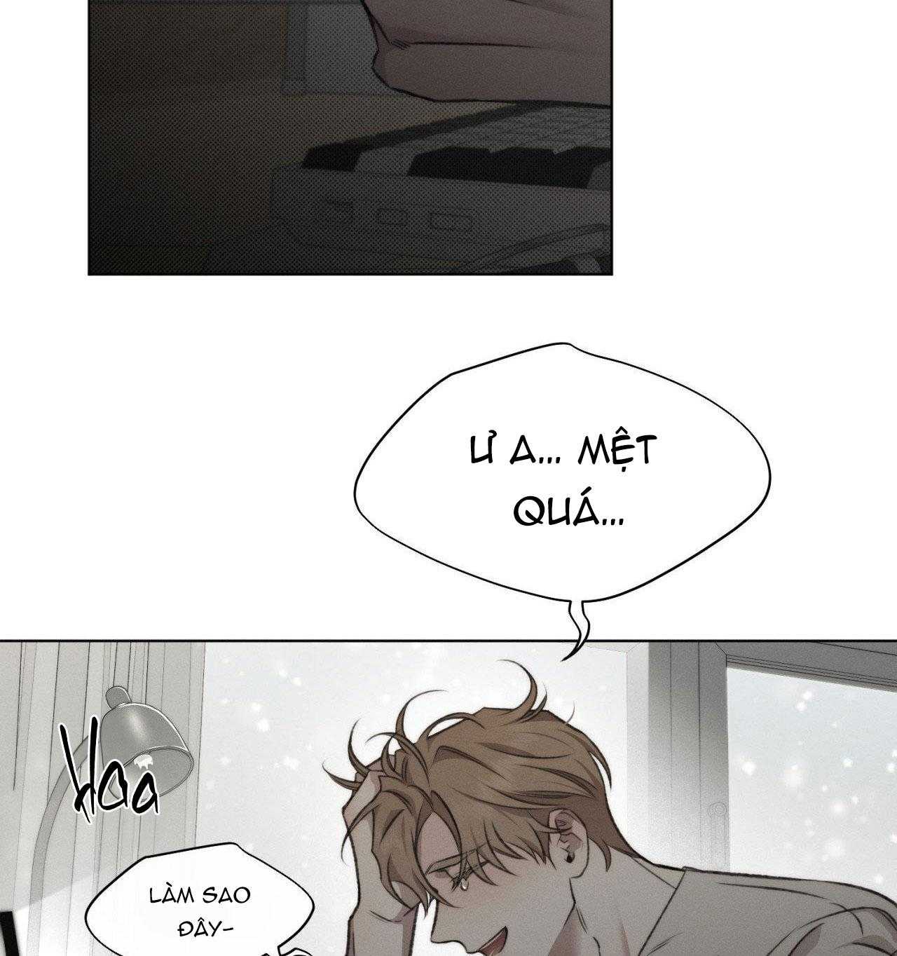 Anh Vẫn Sẽ Yêu Em Kể Cả Khi Điều Đó Là Sai Chapter 17 - Trang 4