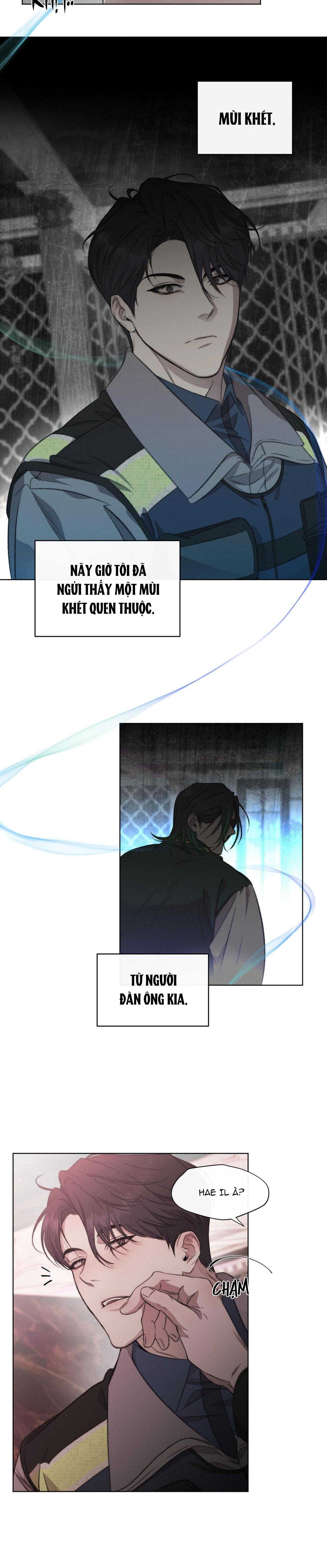 Anh Vẫn Sẽ Yêu Em Kể Cả Khi Điều Đó Là Sai Chapter 2 - Trang 10