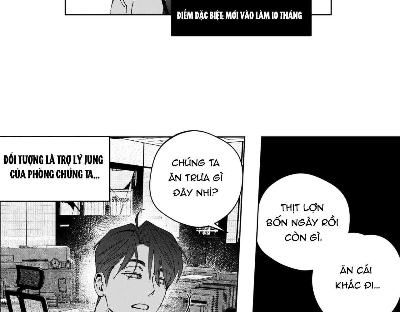 Anh Vẫn Sẽ Yêu Em Kể Cả Khi Điều Đó Là Sai Chapter 19.1 - Trang 24