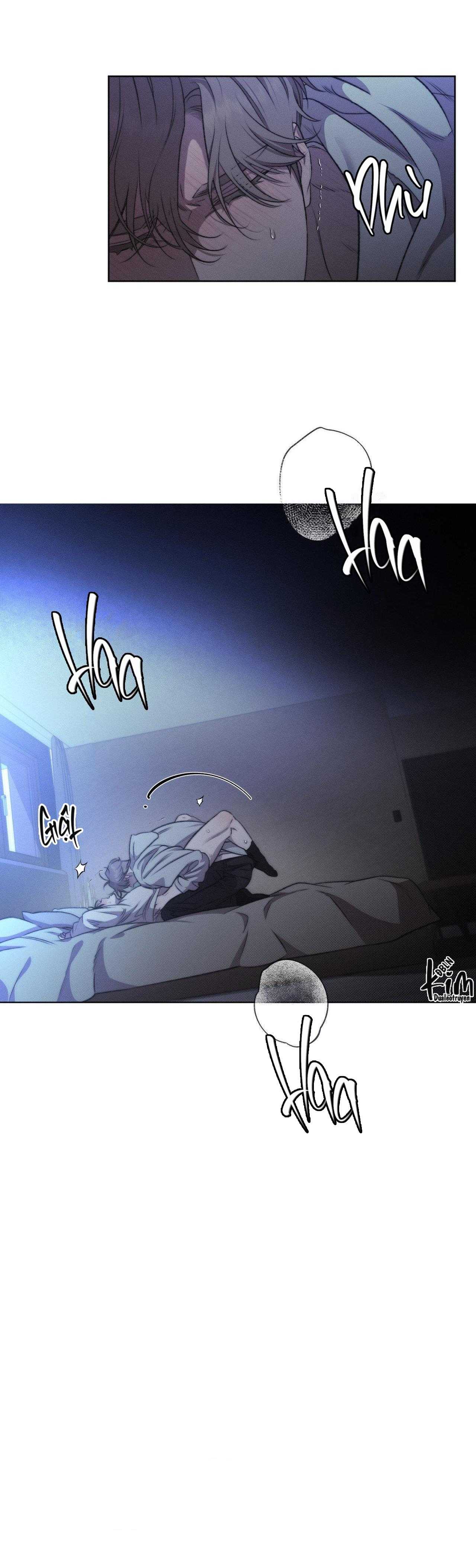 Anh Vẫn Sẽ Yêu Em Kể Cả Khi Điều Đó Là Sai Chapter 10 - Trang 33