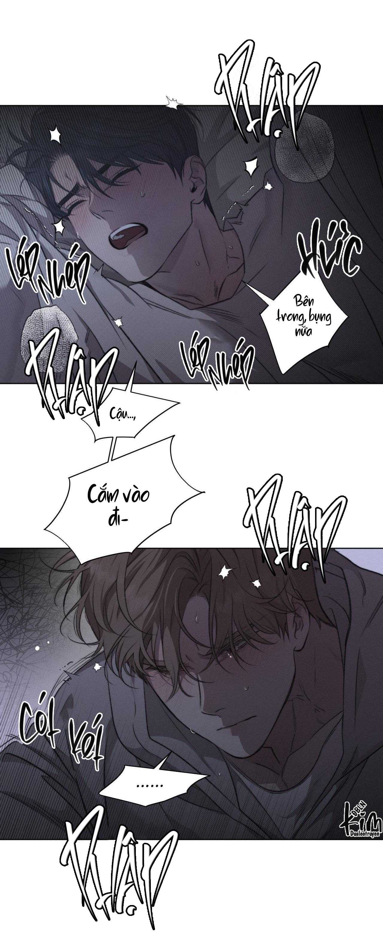 Anh Vẫn Sẽ Yêu Em Kể Cả Khi Điều Đó Là Sai Chapter 10 - Trang 29