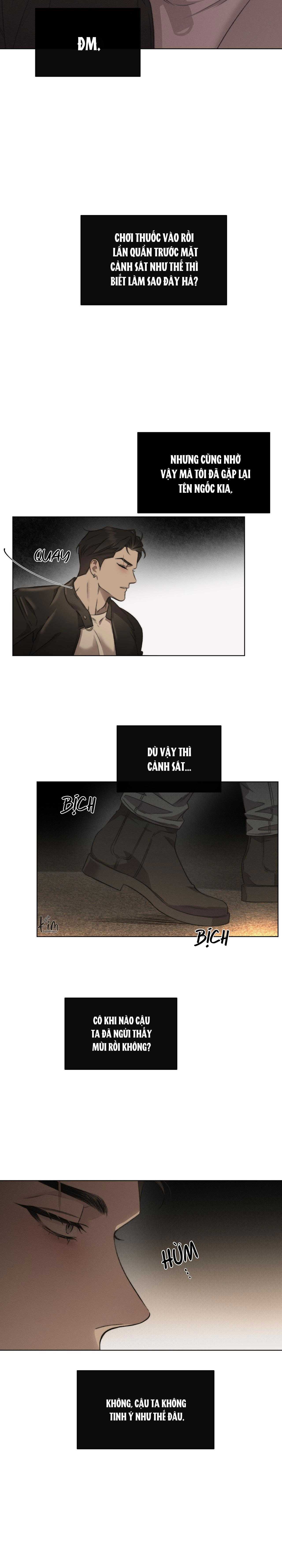 Anh Vẫn Sẽ Yêu Em Kể Cả Khi Điều Đó Là Sai Chapter 2 - Trang 16