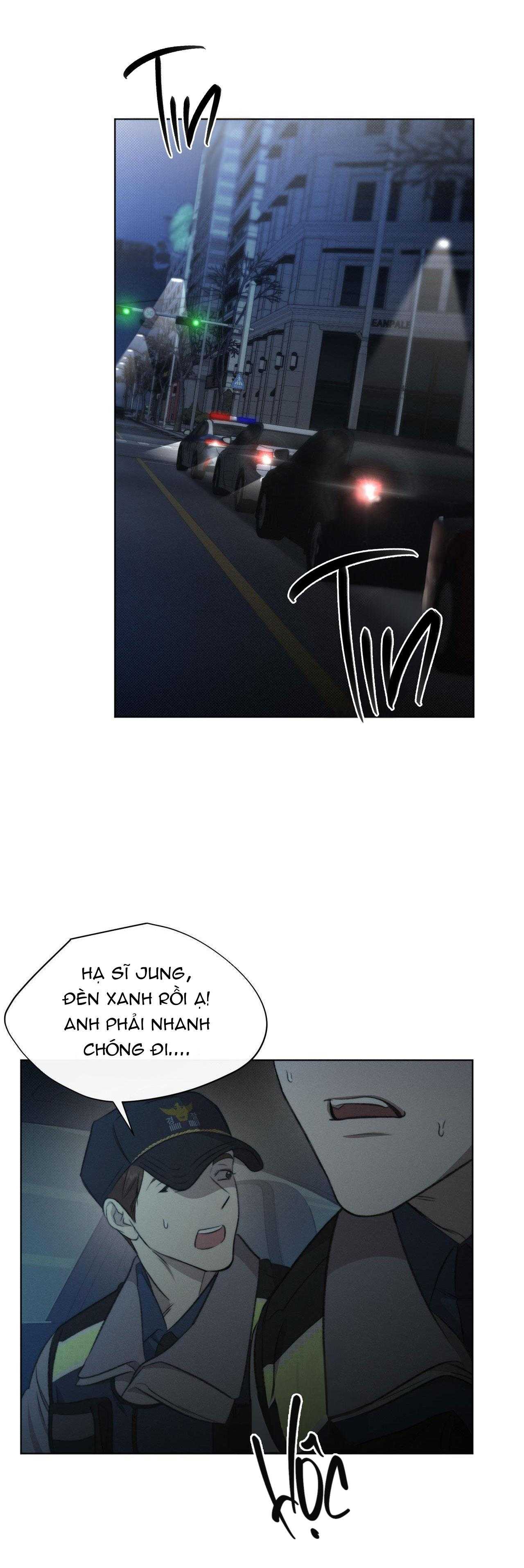 Anh Vẫn Sẽ Yêu Em Kể Cả Khi Điều Đó Là Sai Chapter 4 - Trang 19