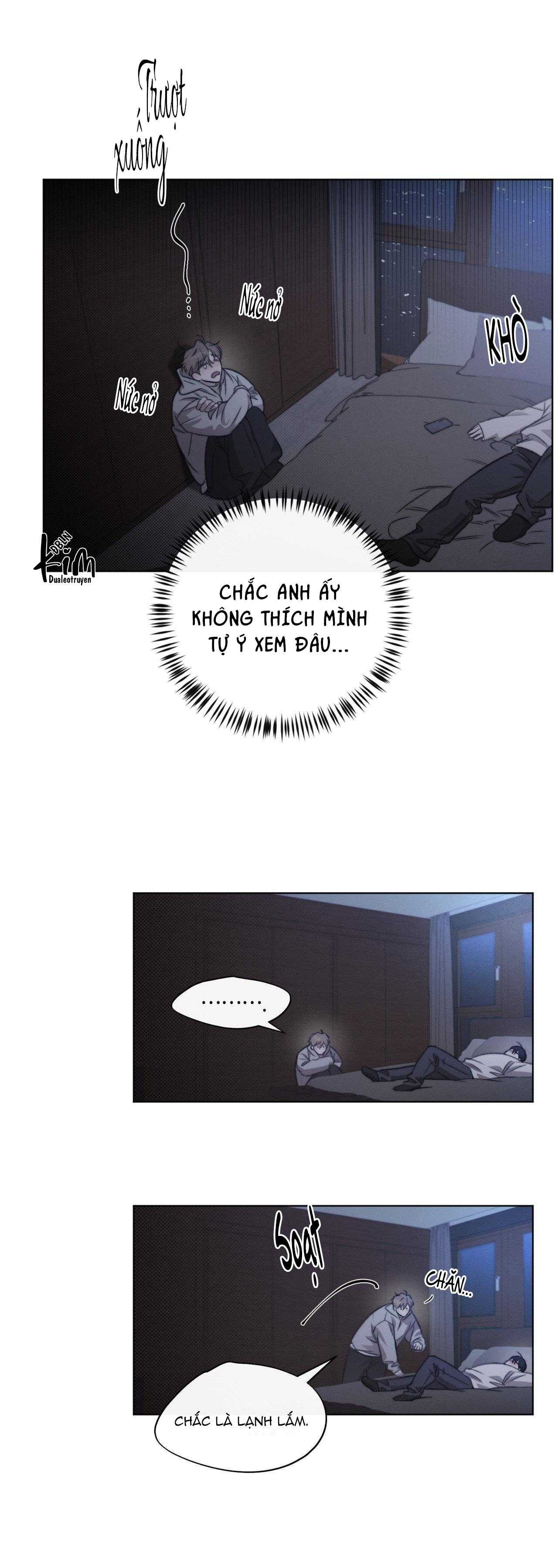 Anh Vẫn Sẽ Yêu Em Kể Cả Khi Điều Đó Là Sai Chapter 9 - Trang 9