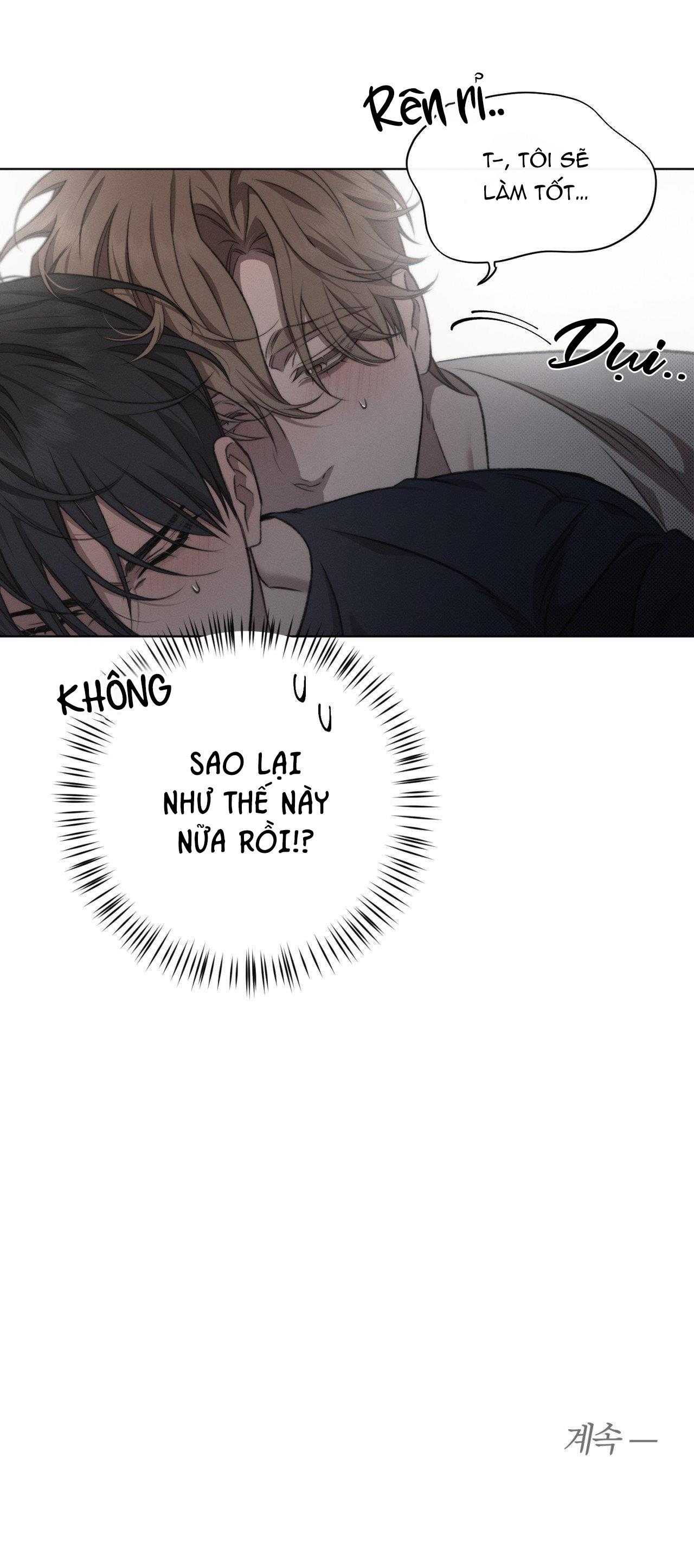 Anh Vẫn Sẽ Yêu Em Kể Cả Khi Điều Đó Là Sai Chapter 19 - Trang 43