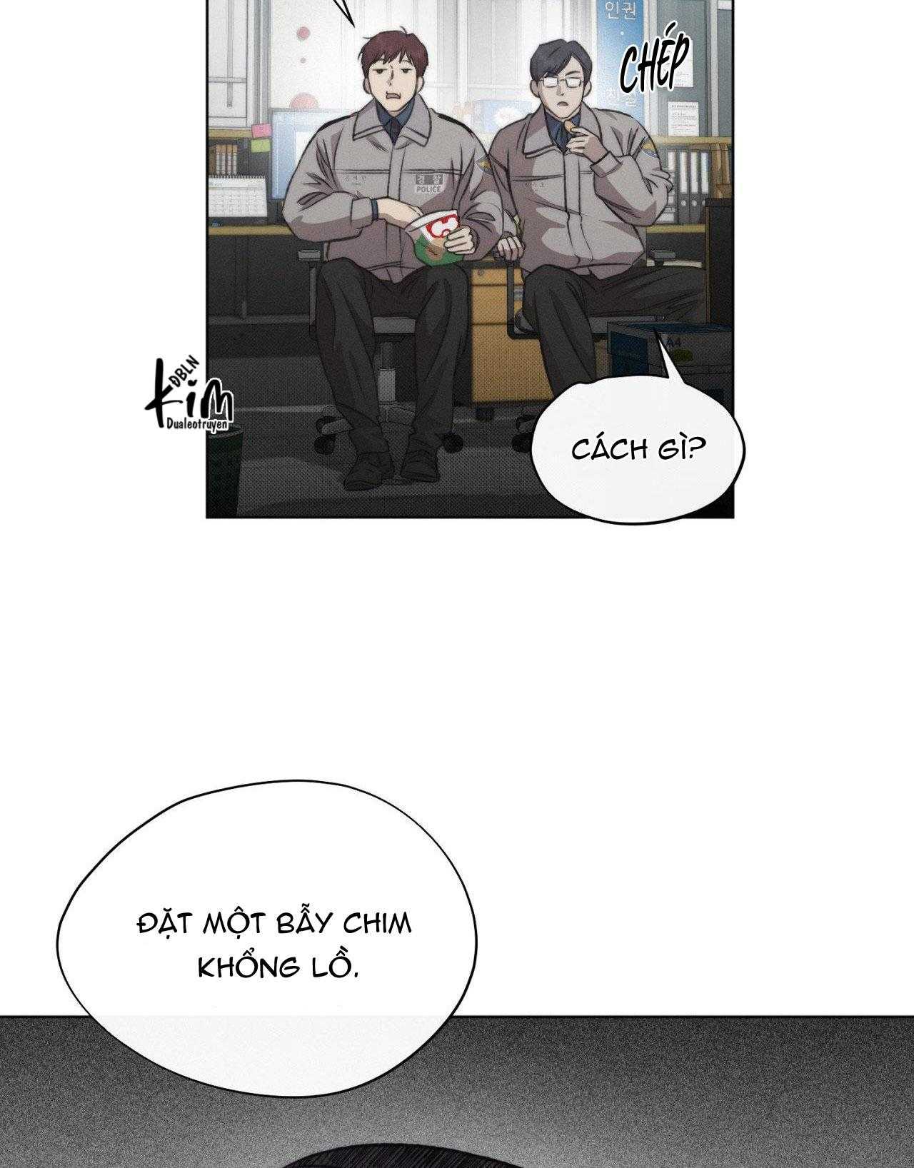 Anh Vẫn Sẽ Yêu Em Kể Cả Khi Điều Đó Là Sai Chapter 14 - Trang 4