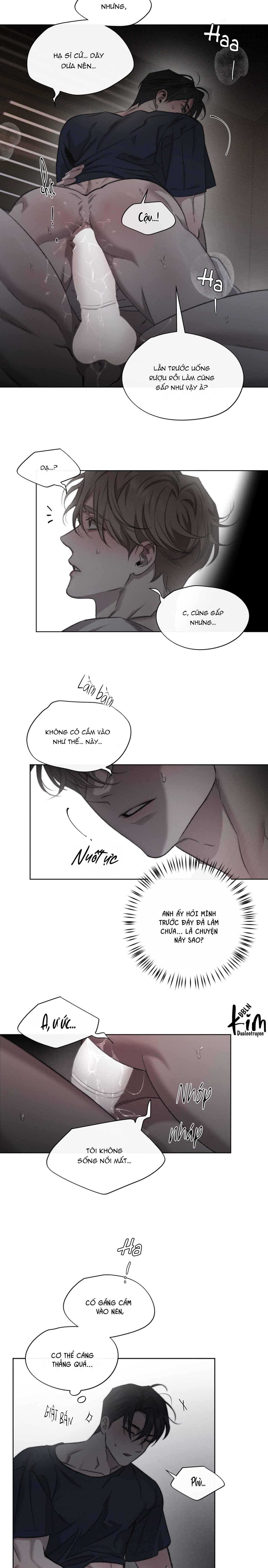 Anh Vẫn Sẽ Yêu Em Kể Cả Khi Điều Đó Là Sai Chapter 21 - Trang 5