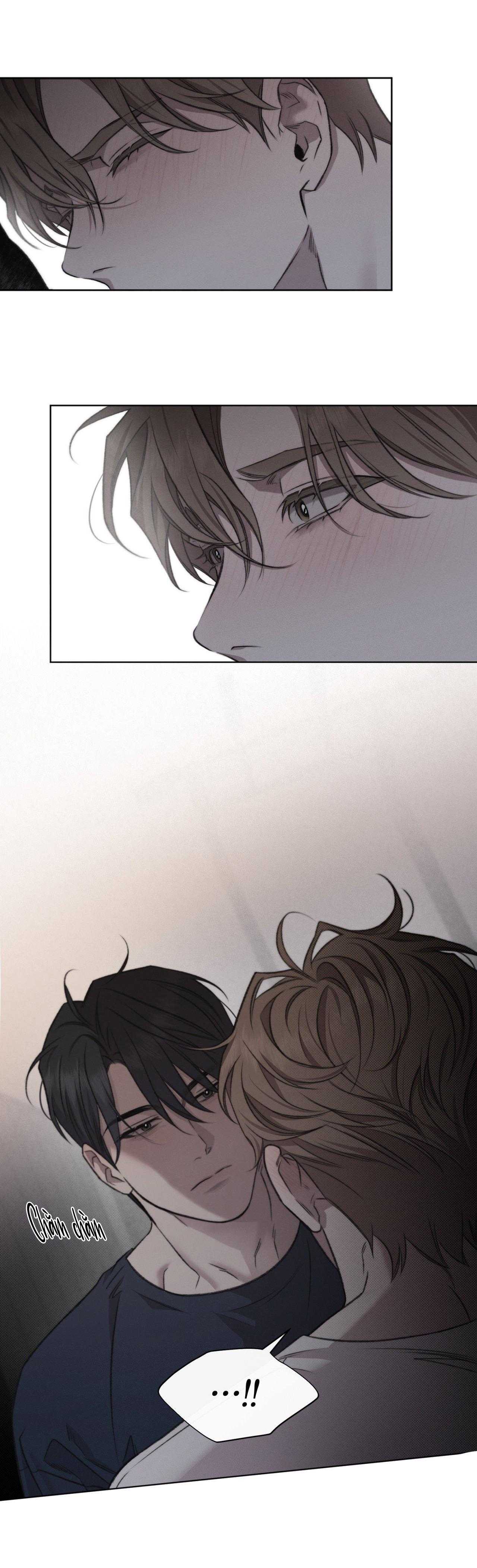 Anh Vẫn Sẽ Yêu Em Kể Cả Khi Điều Đó Là Sai Chapter 20 - Trang 12