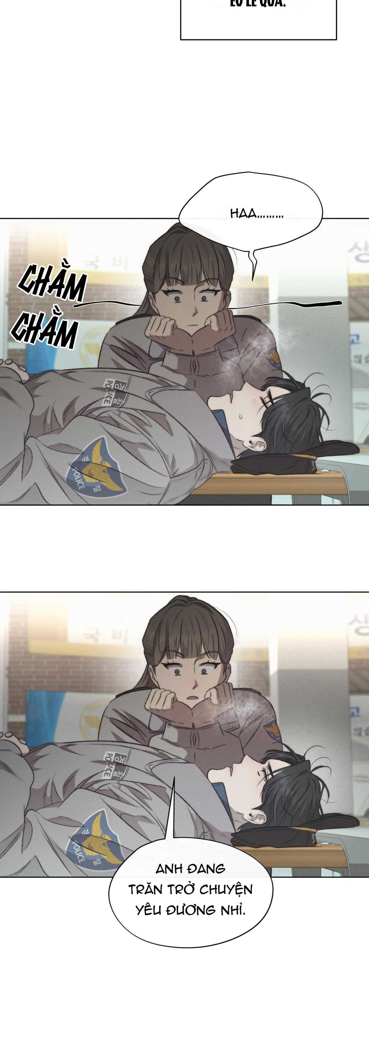 Anh Vẫn Sẽ Yêu Em Kể Cả Khi Điều Đó Là Sai Chapter 12 - Trang 3