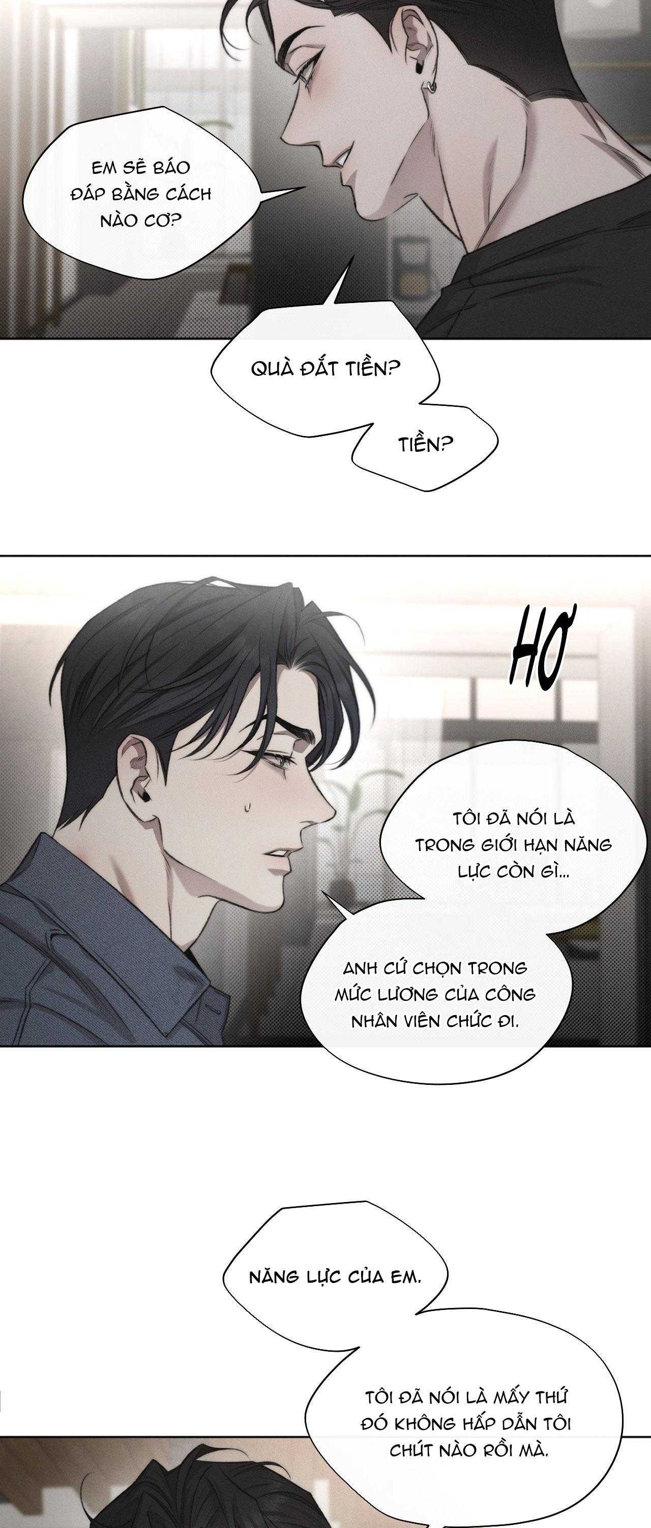 Anh Vẫn Sẽ Yêu Em Kể Cả Khi Điều Đó Là Sai Chapter 24 - Trang 20