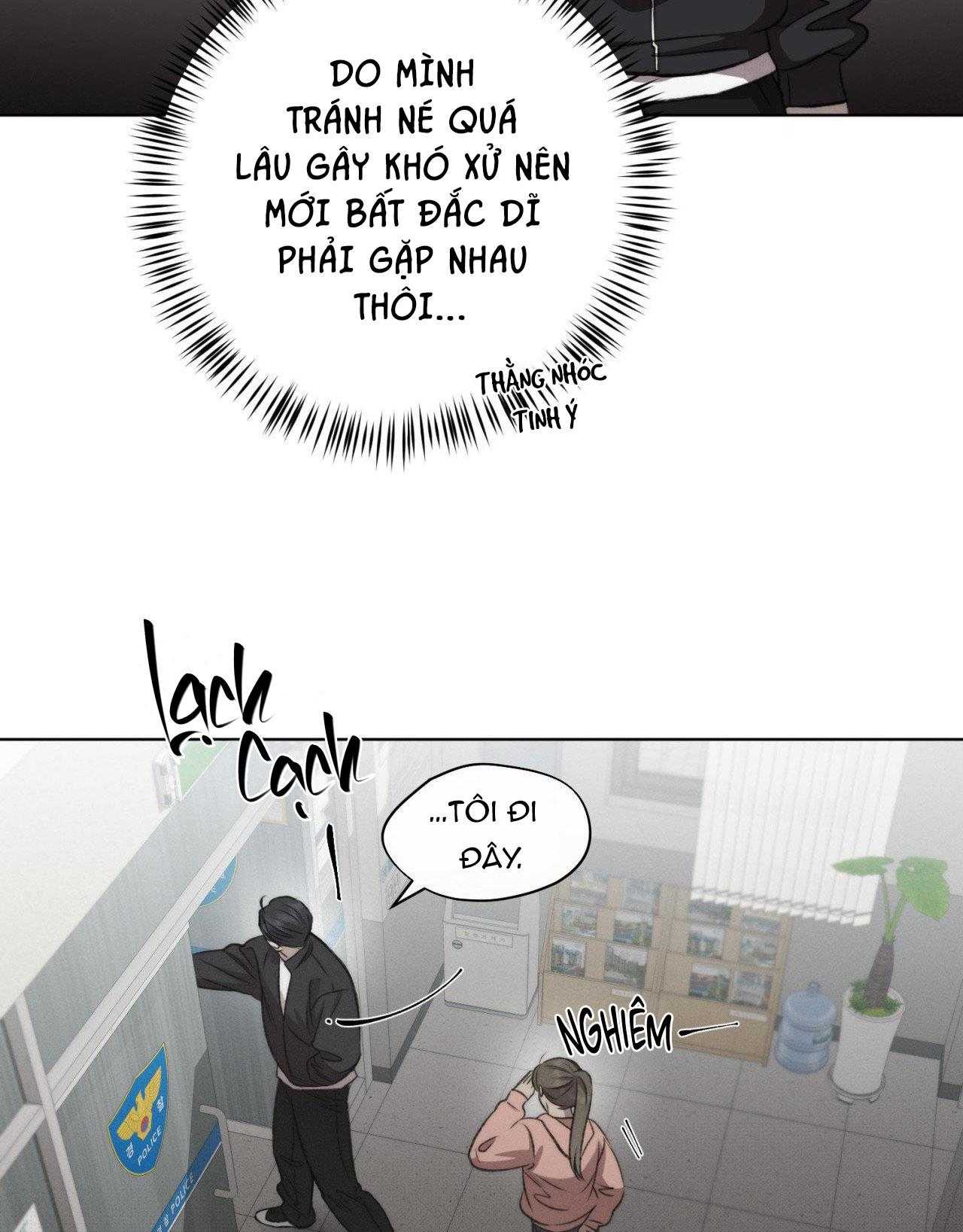 Anh Vẫn Sẽ Yêu Em Kể Cả Khi Điều Đó Là Sai Chapter 14 - Trang 18