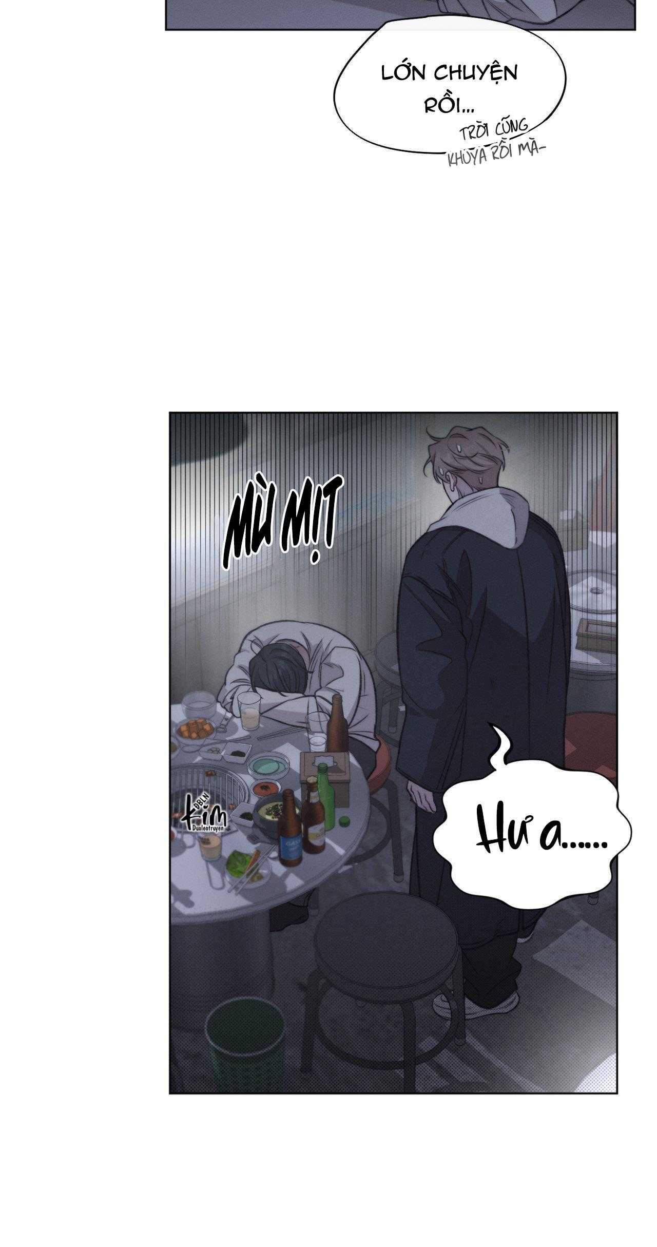 Anh Vẫn Sẽ Yêu Em Kể Cả Khi Điều Đó Là Sai Chapter 8 - Trang 25