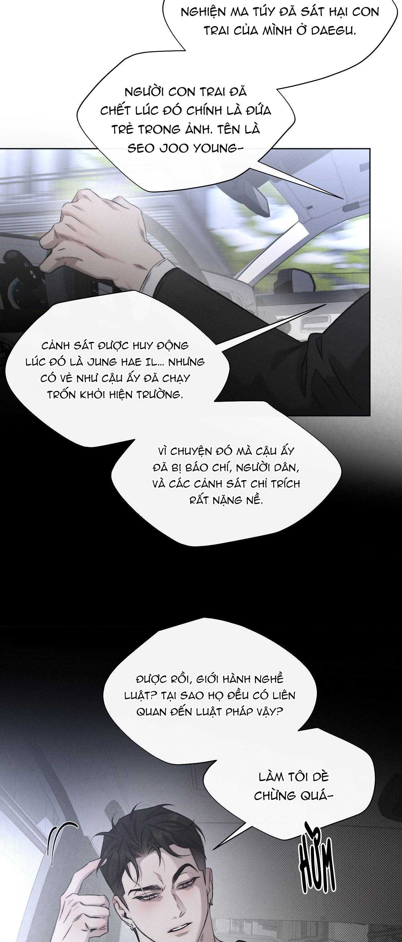Anh Vẫn Sẽ Yêu Em Kể Cả Khi Điều Đó Là Sai Chapter 24 - Trang 5