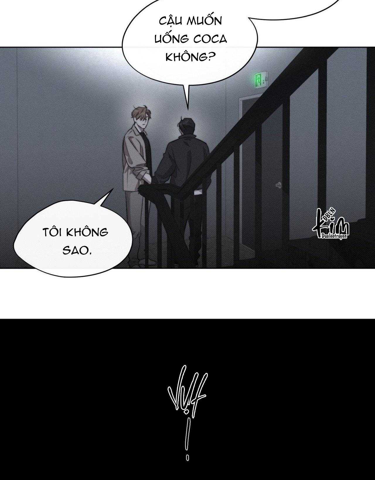 Anh Vẫn Sẽ Yêu Em Kể Cả Khi Điều Đó Là Sai Chapter 14 - Trang 55