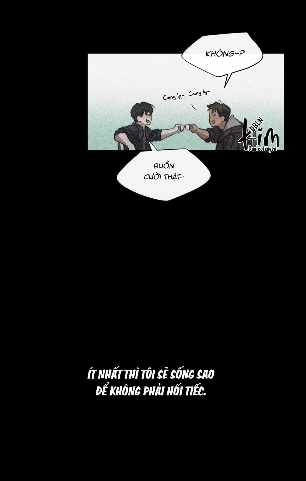 Anh Vẫn Sẽ Yêu Em Kể Cả Khi Điều Đó Là Sai Chapter 18 - Trang 27