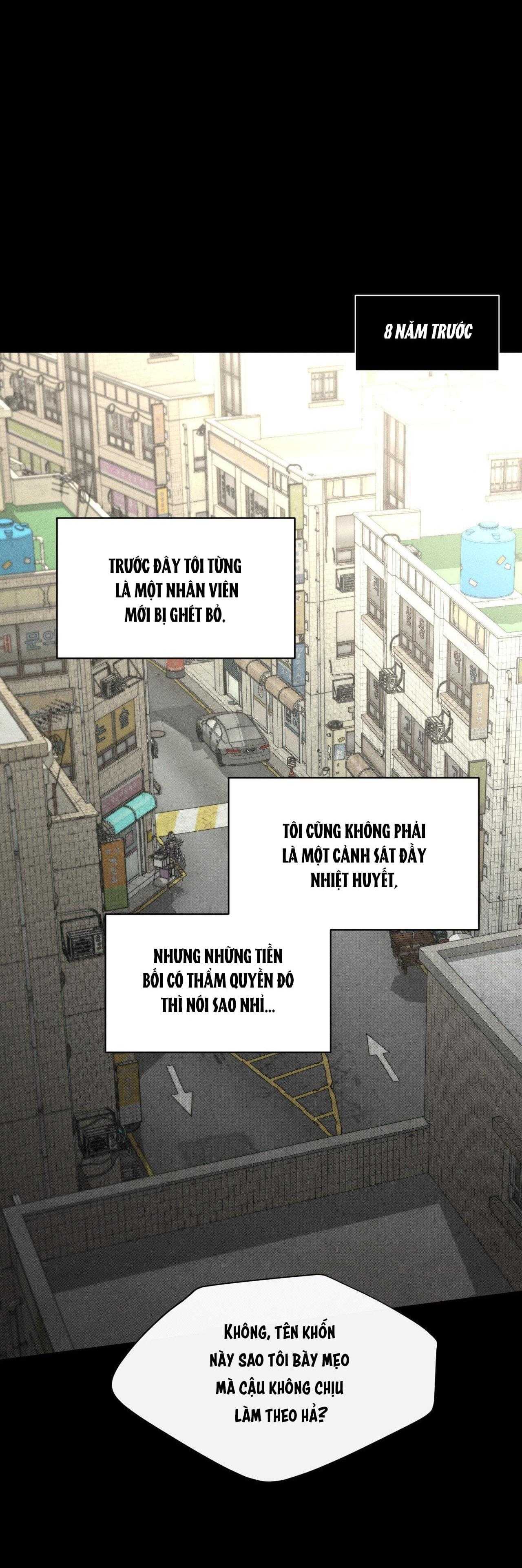 Anh Vẫn Sẽ Yêu Em Kể Cả Khi Điều Đó Là Sai Chapter 18 - Trang 12