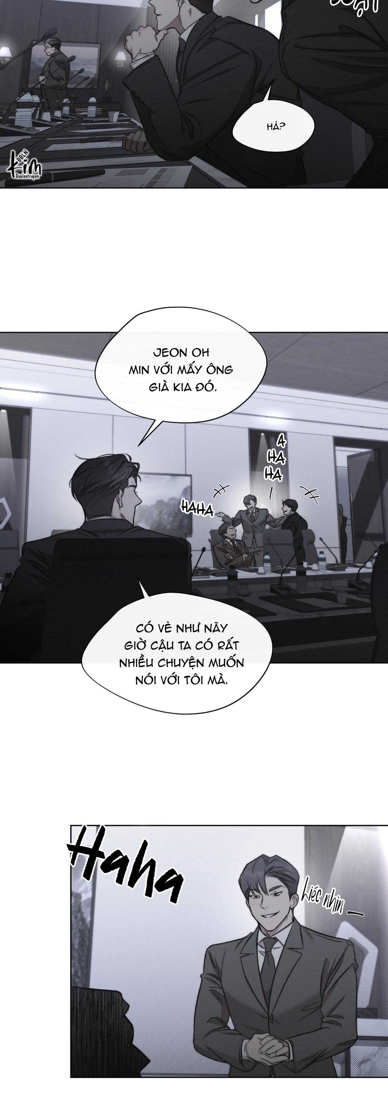 Anh Vẫn Sẽ Yêu Em Kể Cả Khi Điều Đó Là Sai Chapter 13 - Trang 19