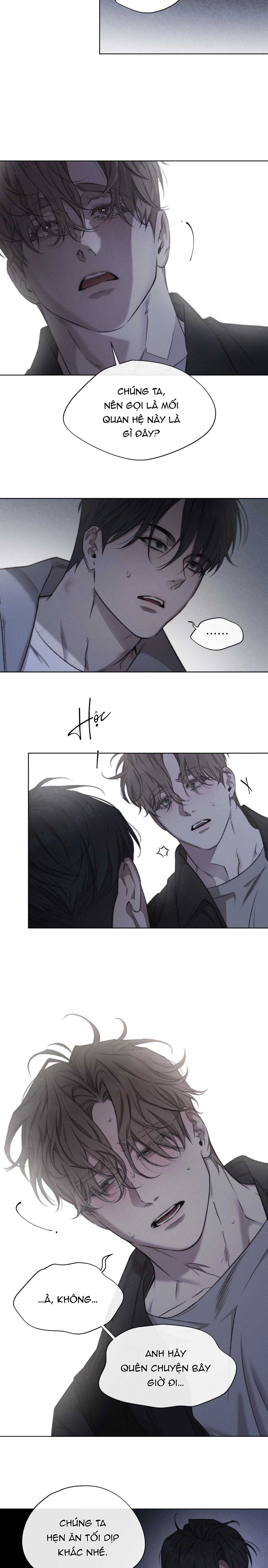 Anh Vẫn Sẽ Yêu Em Kể Cả Khi Điều Đó Là Sai Chapter 23 - Trang 7