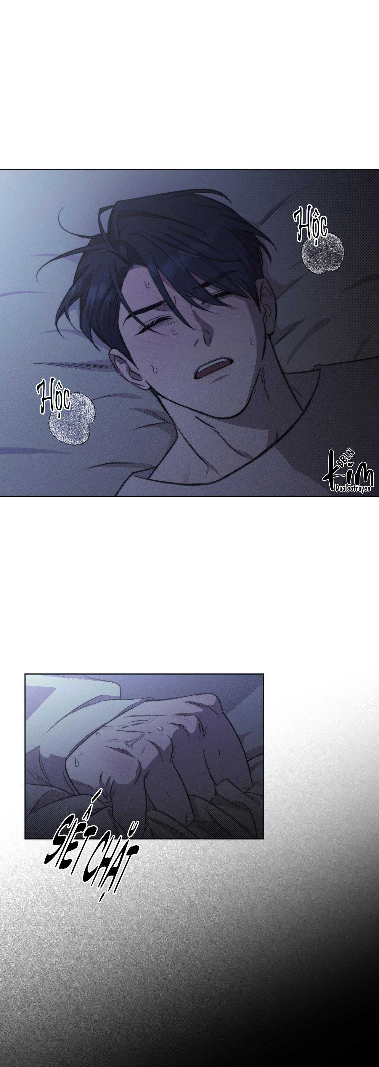 Anh Vẫn Sẽ Yêu Em Kể Cả Khi Điều Đó Là Sai Chapter 9 - Trang 11