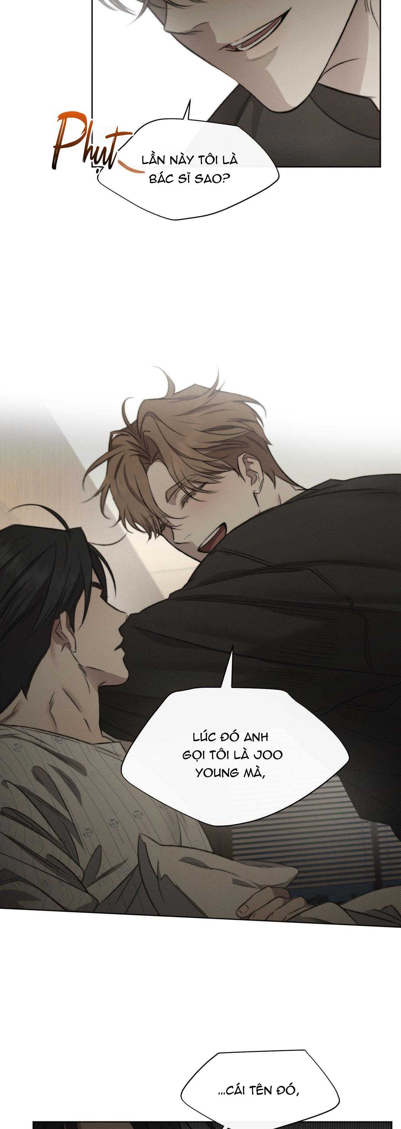 Anh Vẫn Sẽ Yêu Em Kể Cả Khi Điều Đó Là Sai Chapter 7 - Trang 14