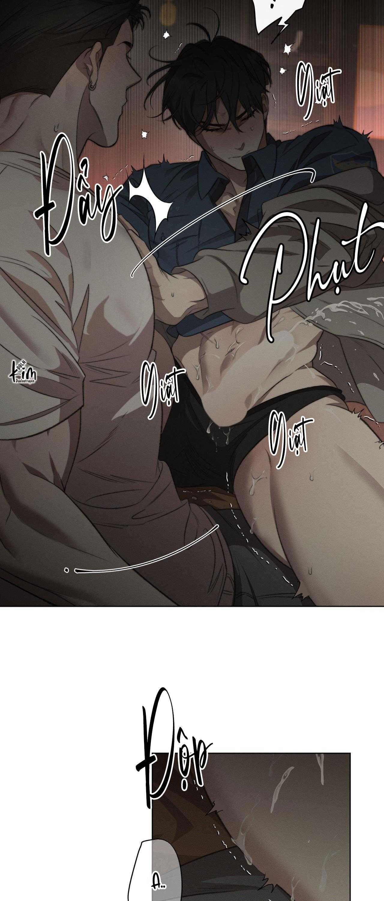 Anh Vẫn Sẽ Yêu Em Kể Cả Khi Điều Đó Là Sai Chapter 3 - Trang 24