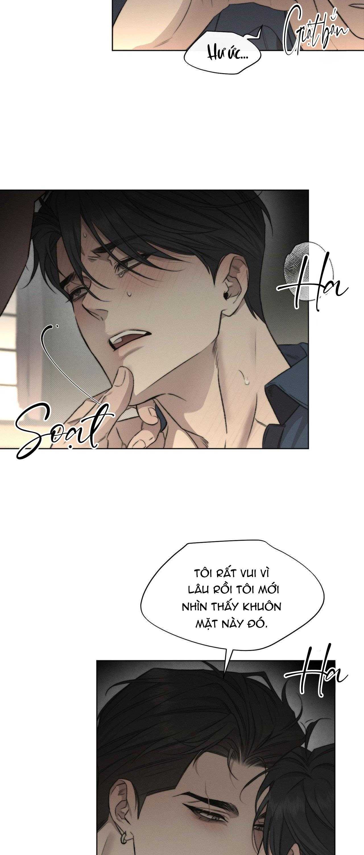 Anh Vẫn Sẽ Yêu Em Kể Cả Khi Điều Đó Là Sai Chapter 3 - Trang 26