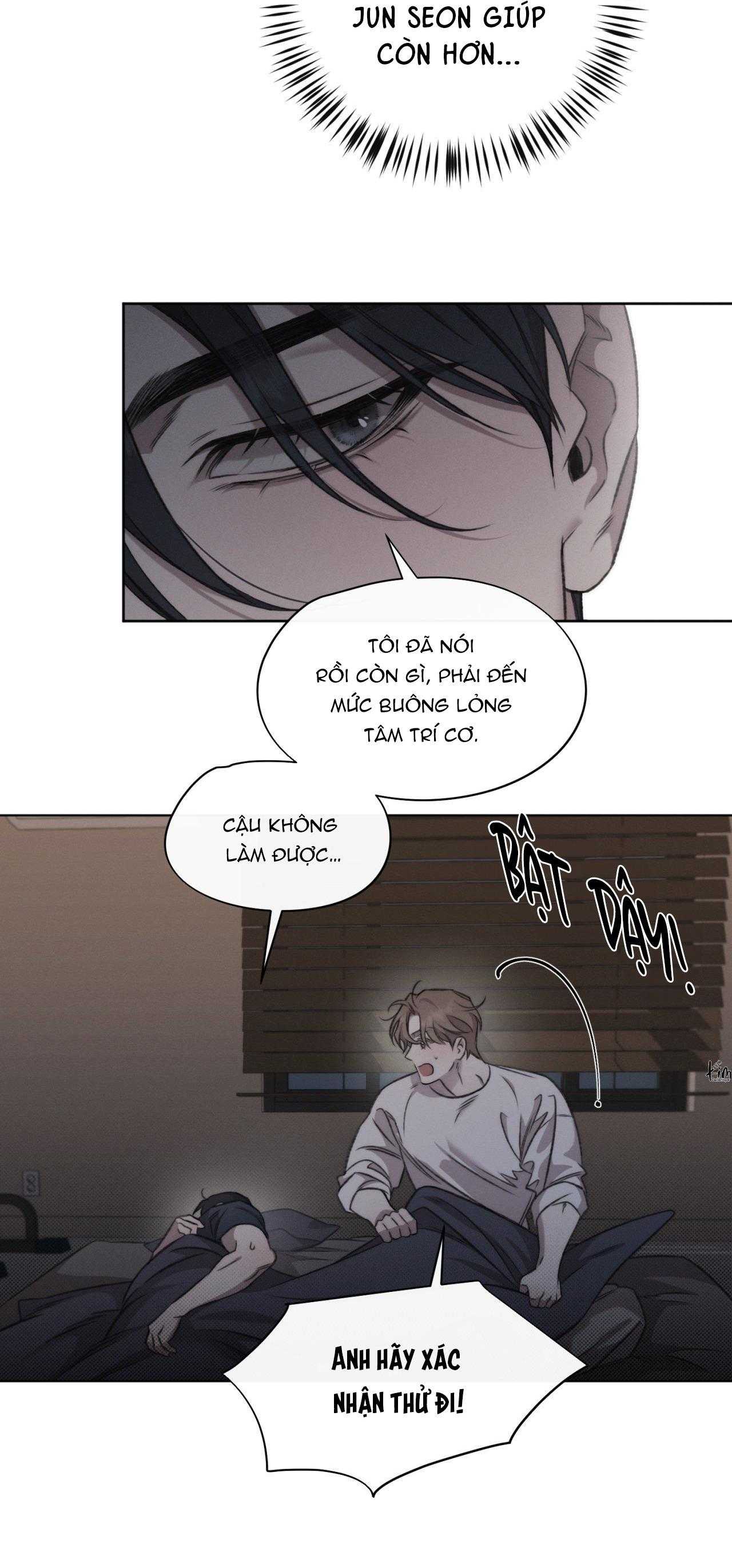 Anh Vẫn Sẽ Yêu Em Kể Cả Khi Điều Đó Là Sai Chapter 20 - Trang 3