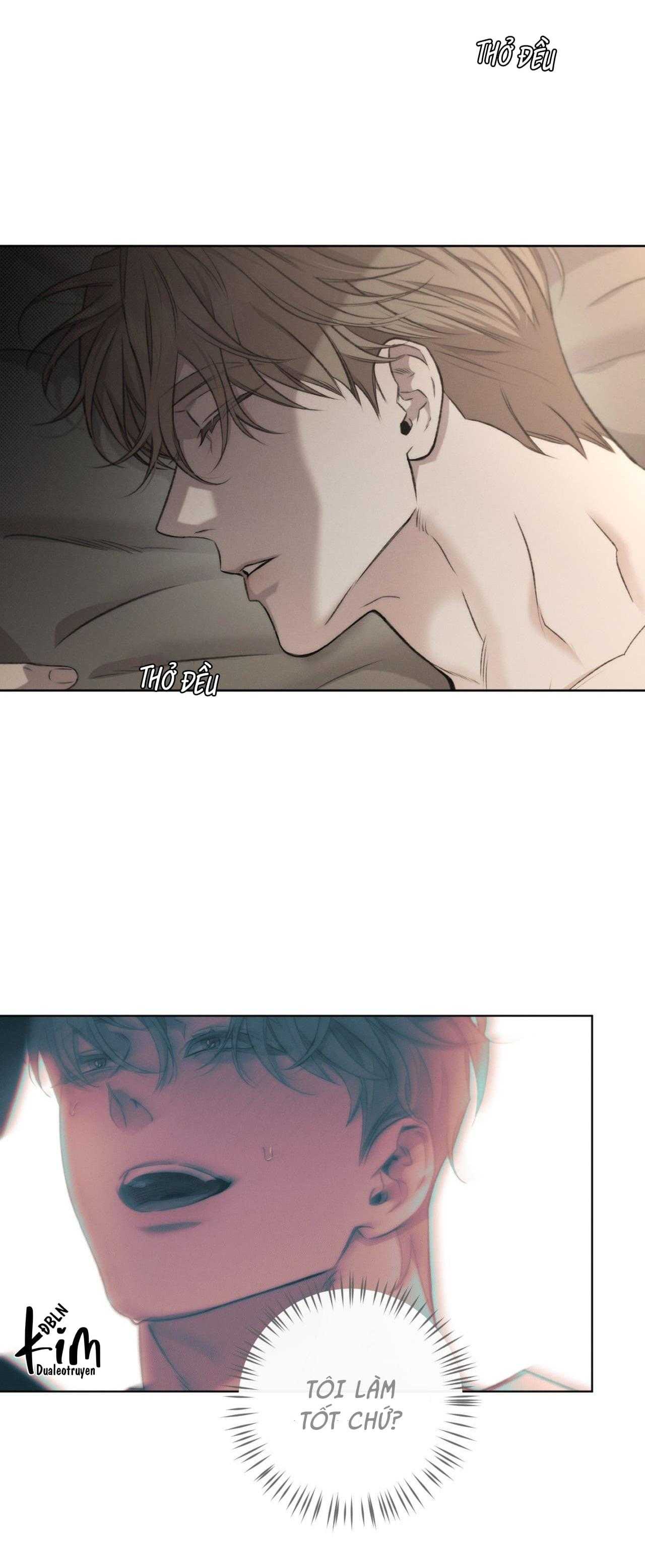 Anh Vẫn Sẽ Yêu Em Kể Cả Khi Điều Đó Là Sai Chapter 22 - Trang 7