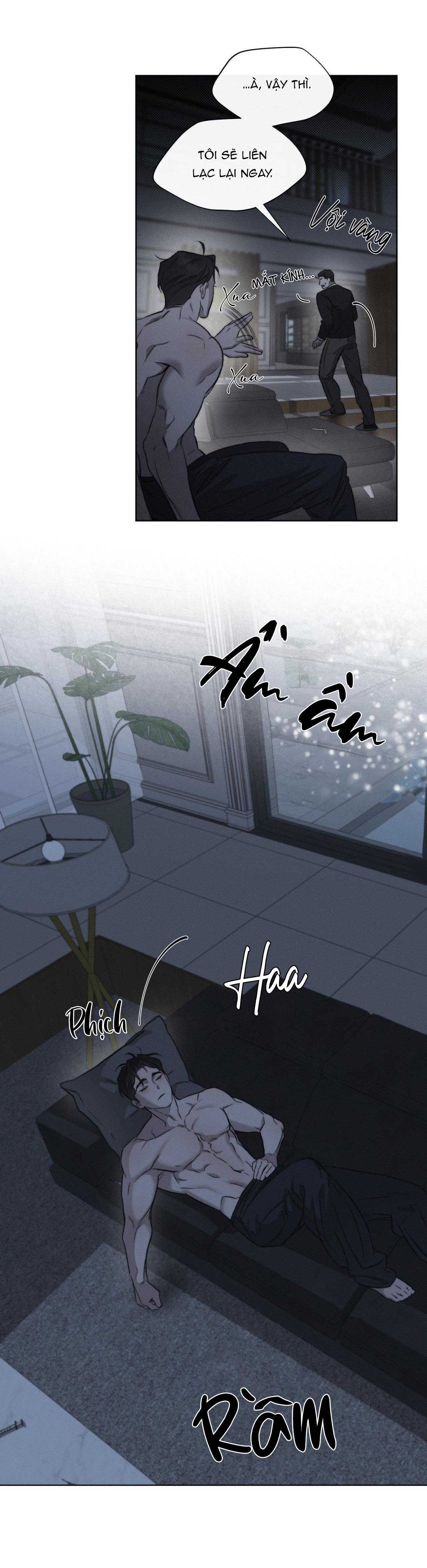 Anh Vẫn Sẽ Yêu Em Kể Cả Khi Điều Đó Là Sai Chapter 16 - Trang 26