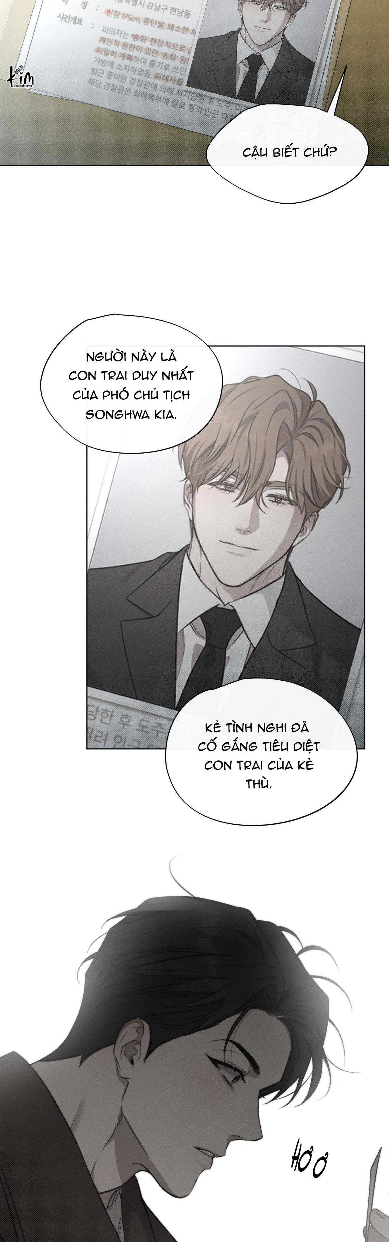 Anh Vẫn Sẽ Yêu Em Kể Cả Khi Điều Đó Là Sai Chapter 8 - Trang 9