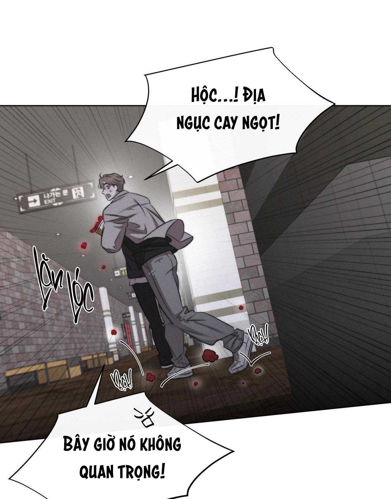 Anh Vẫn Sẽ Yêu Em Kể Cả Khi Điều Đó Là Sai Chapter 14 - Trang 50